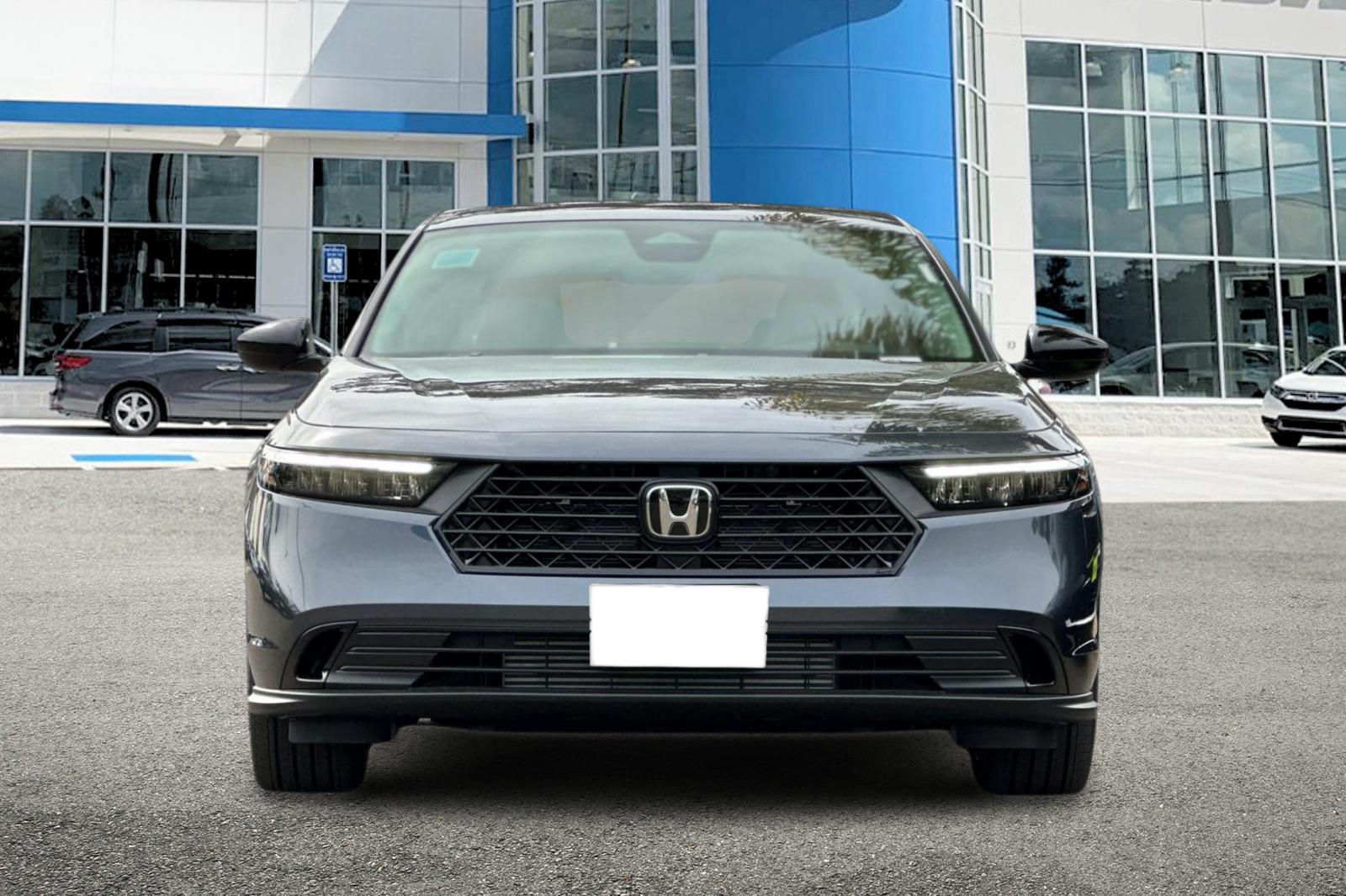 New 2026 Meteorite Gray Metallic Honda SE image 8