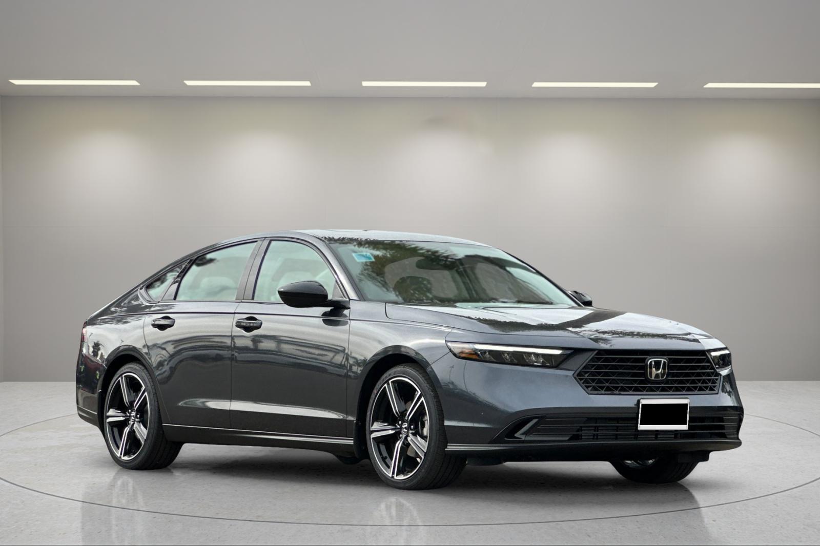 New 2026 Meteorite Gray Metallic Honda SE image 7