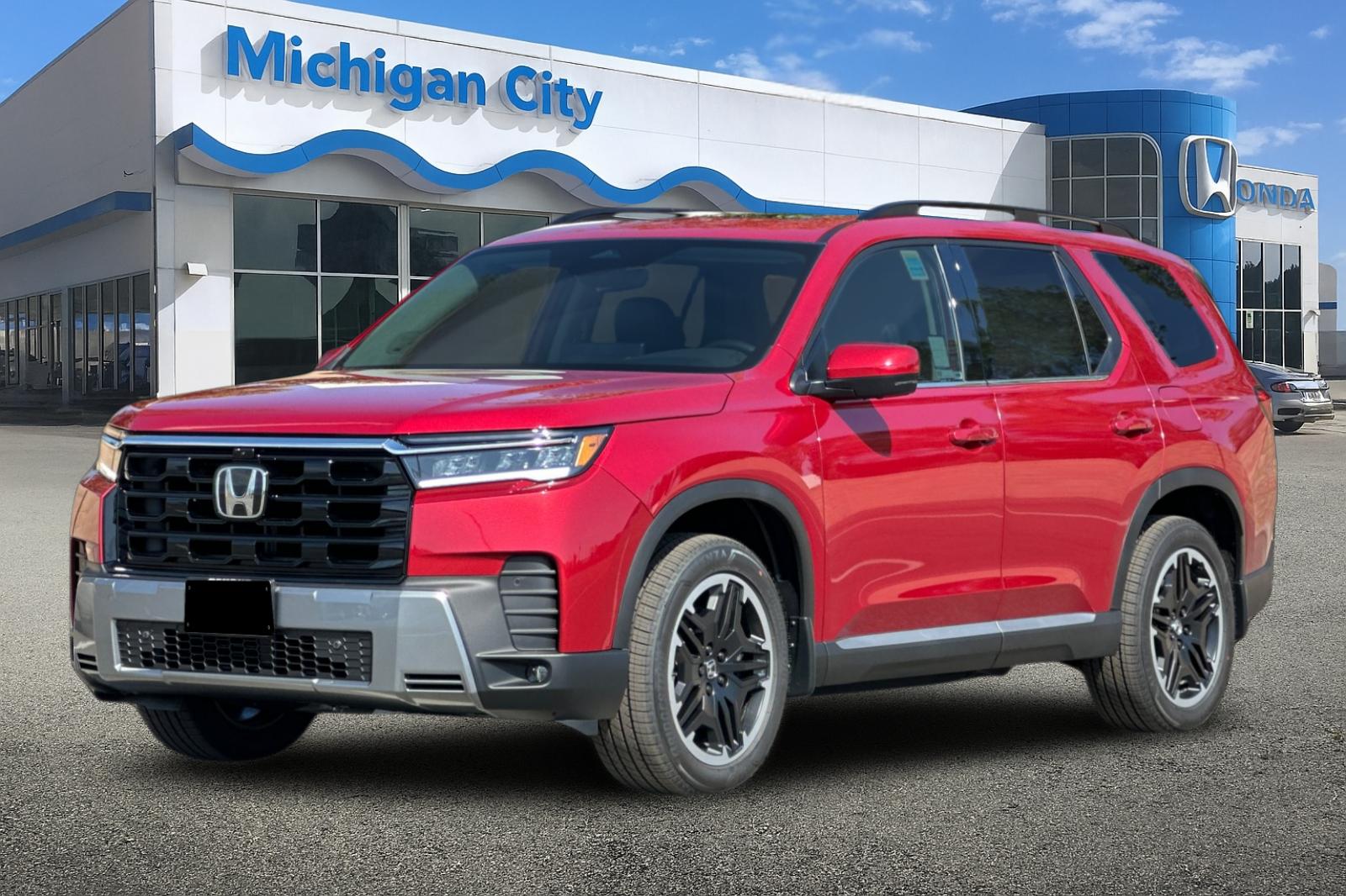 2026 Honda Pilot Touring