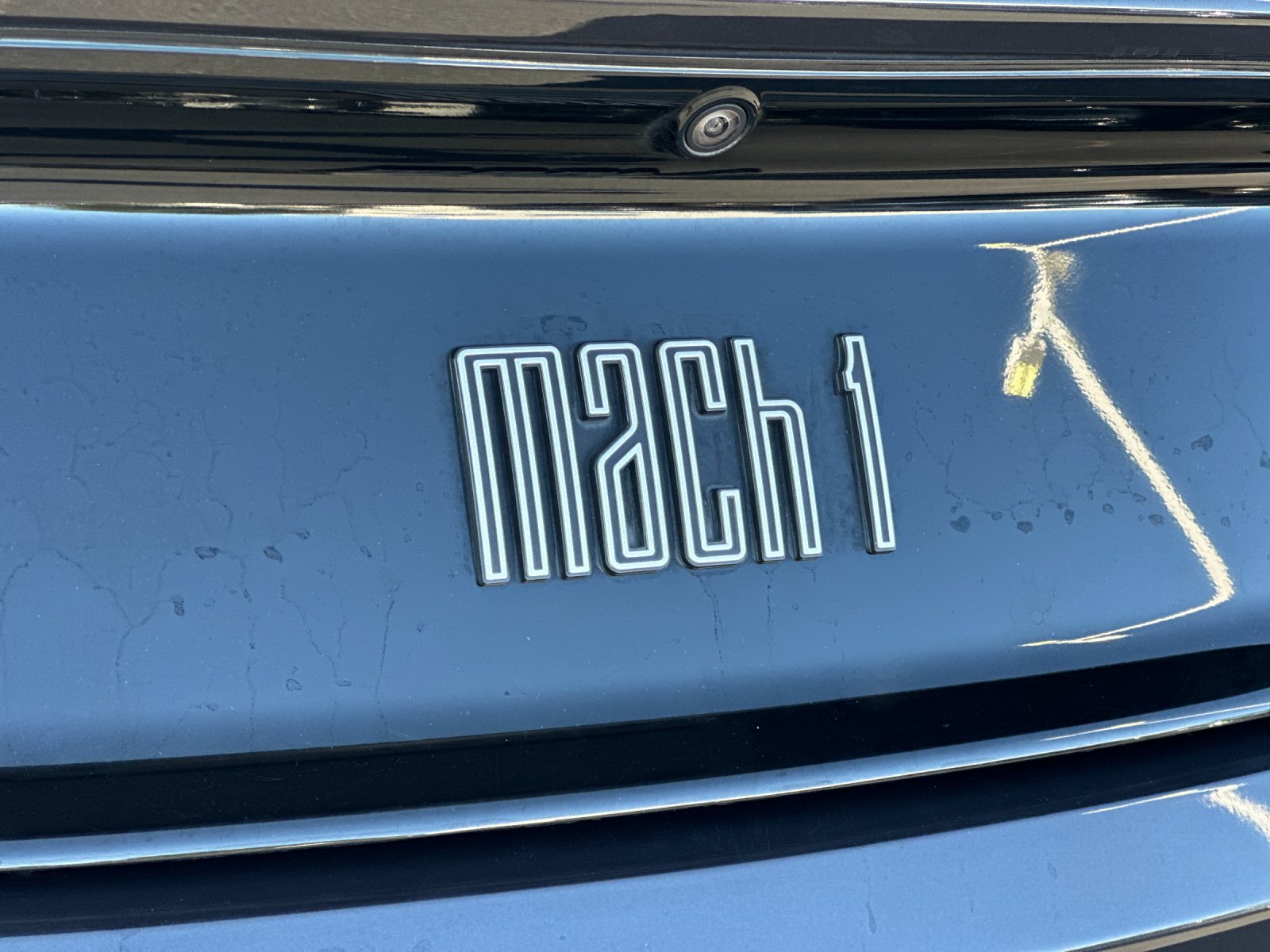 Used 2022 Gray Ford Mach 1 image 25