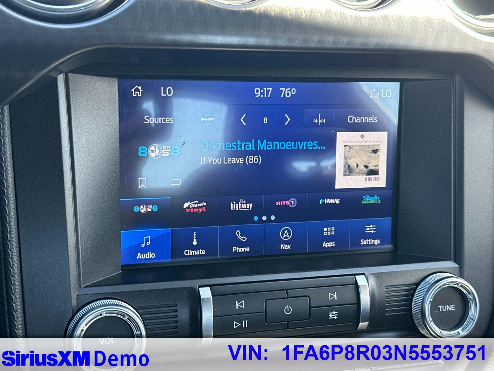 Used 2022 Gray Ford Mach 1 image 27