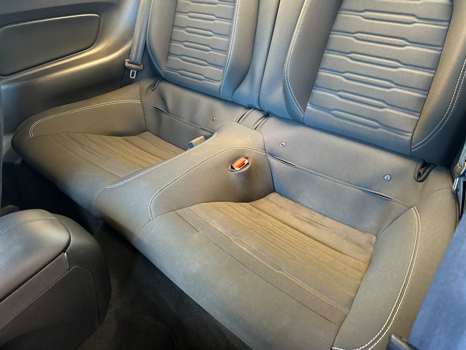 Used 2022 Gray Ford Mach 1 image 11