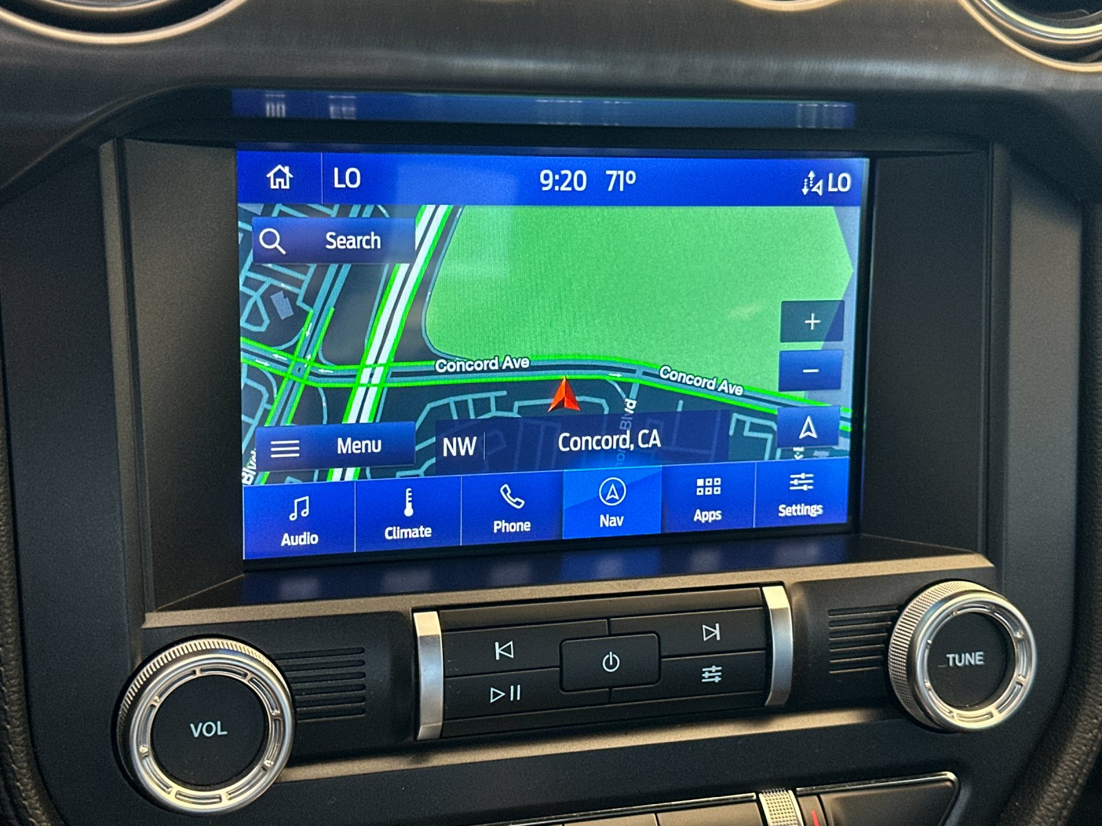 Used 2022 Gray Ford Mach 1 image 17