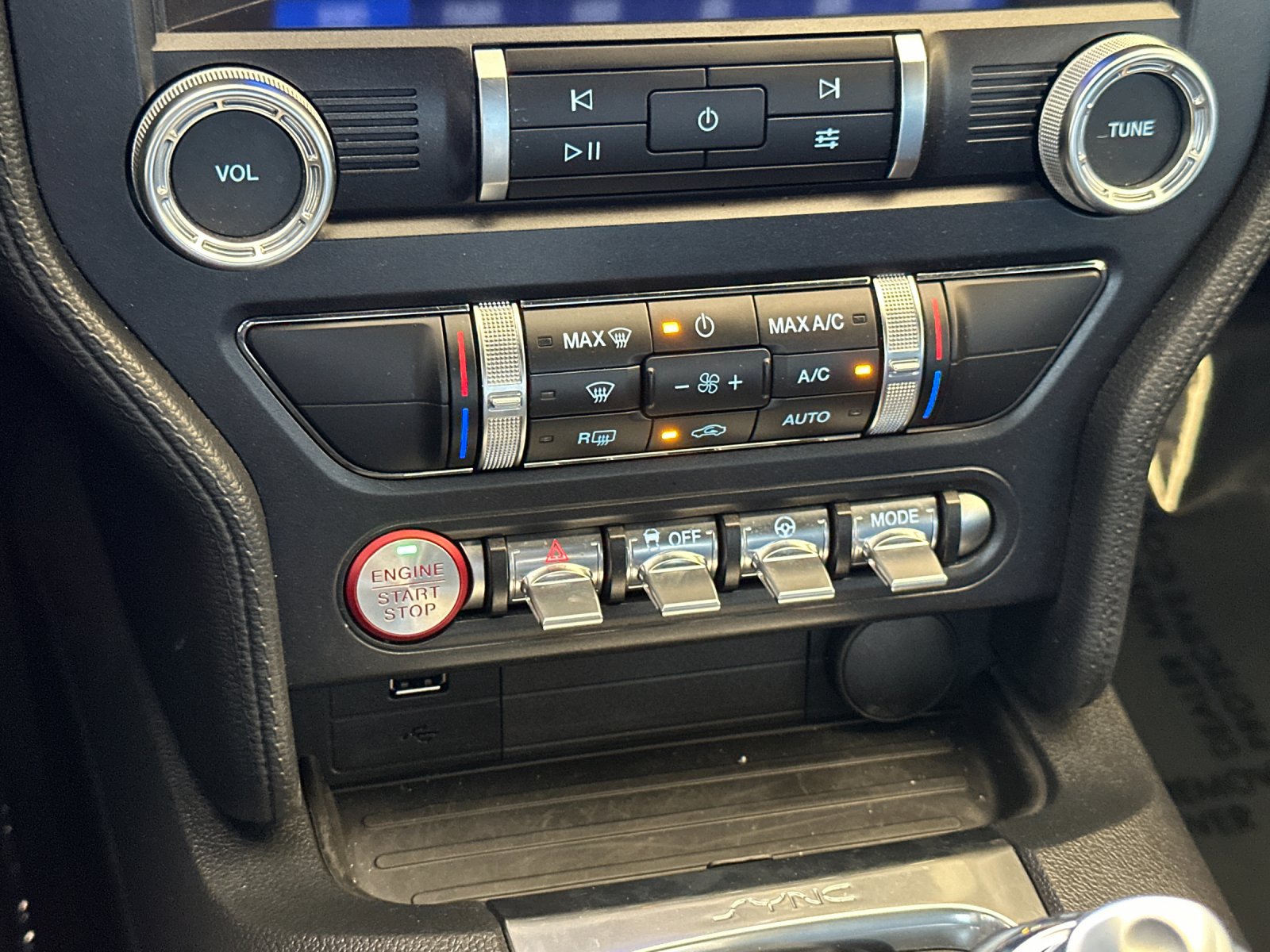Used 2022 Gray Ford Mach 1 image 19