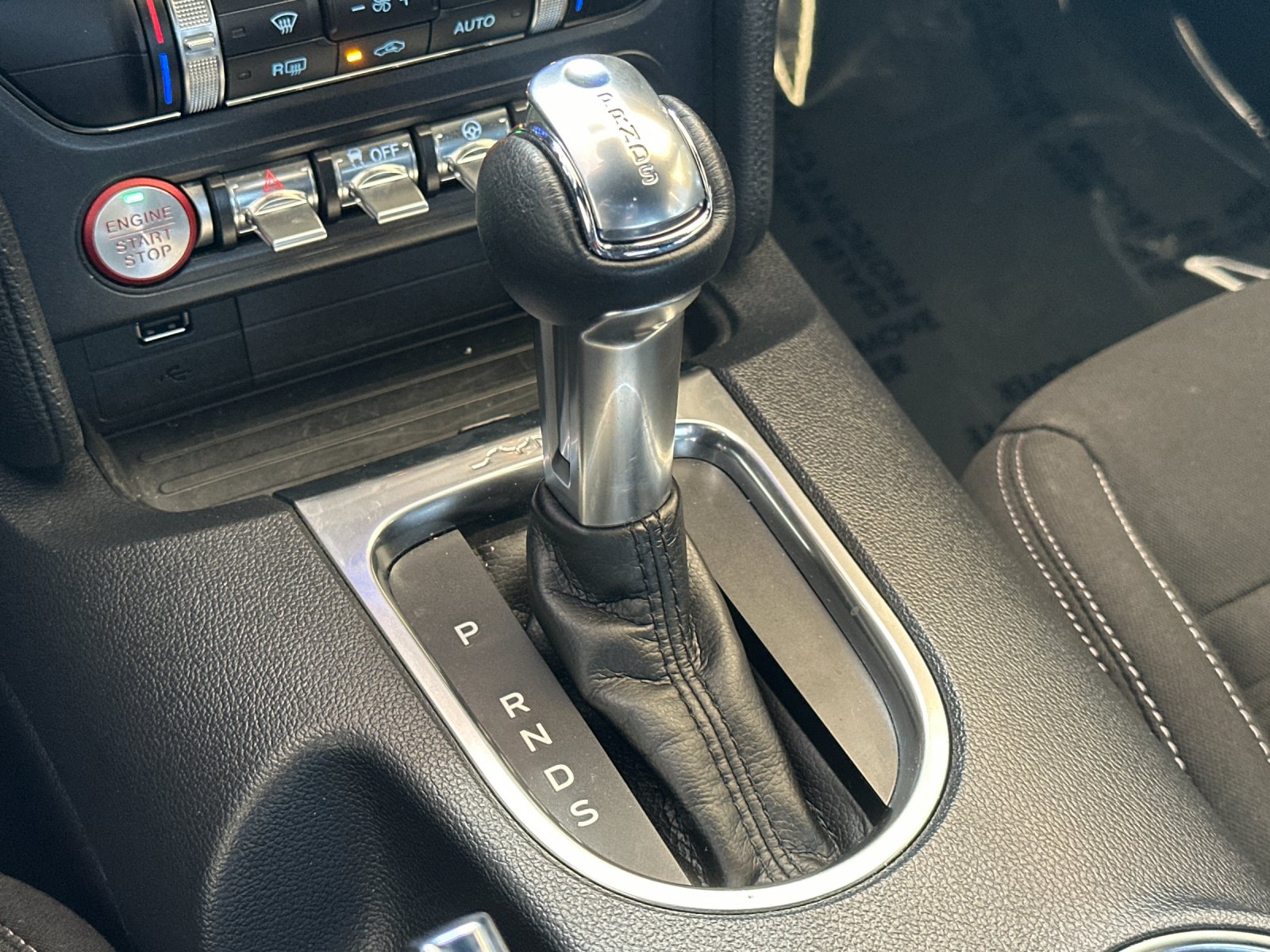 Used 2022 Gray Ford Mach 1 image 20