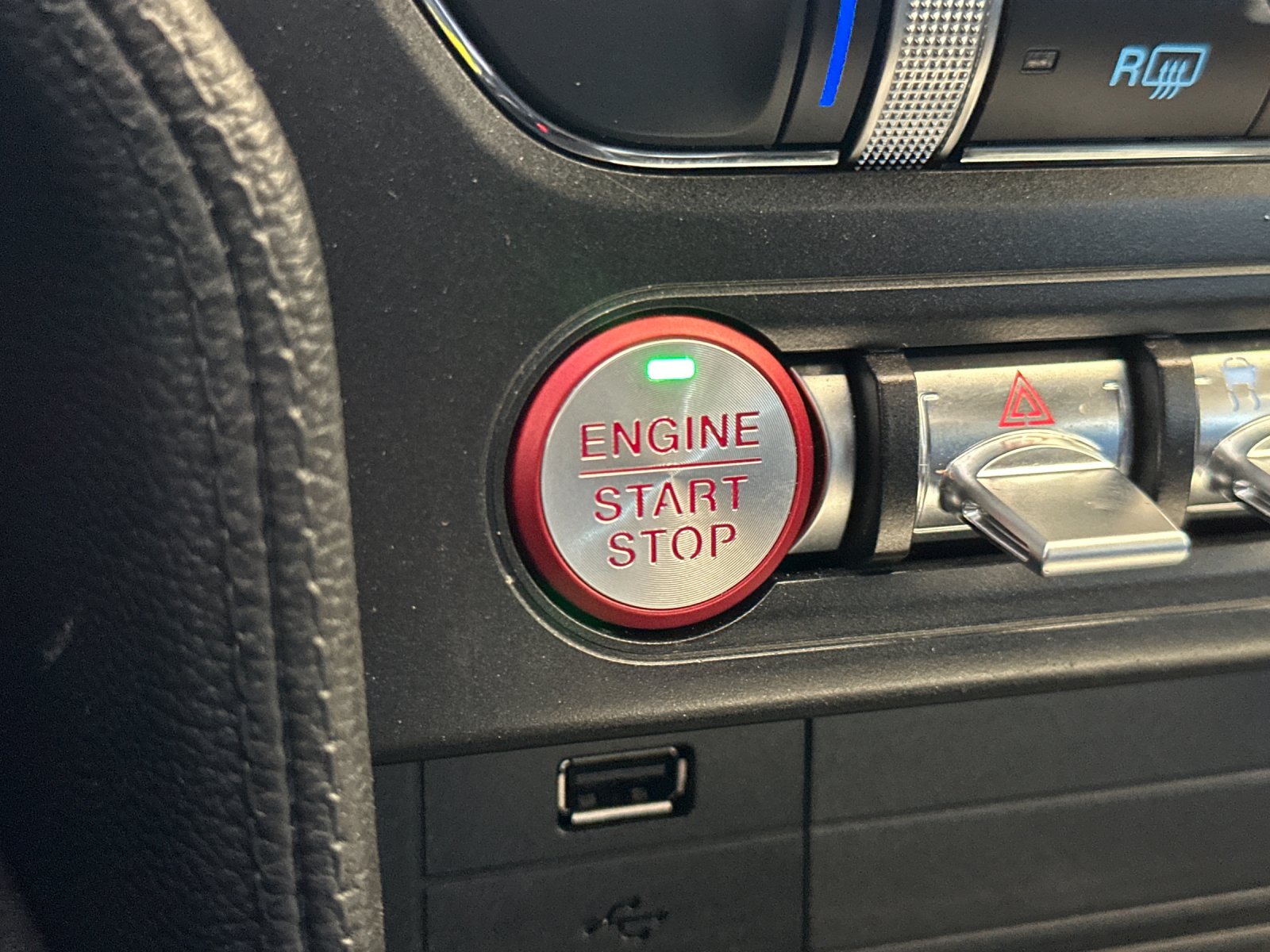 Used 2022 Gray Ford Mach 1 image 21