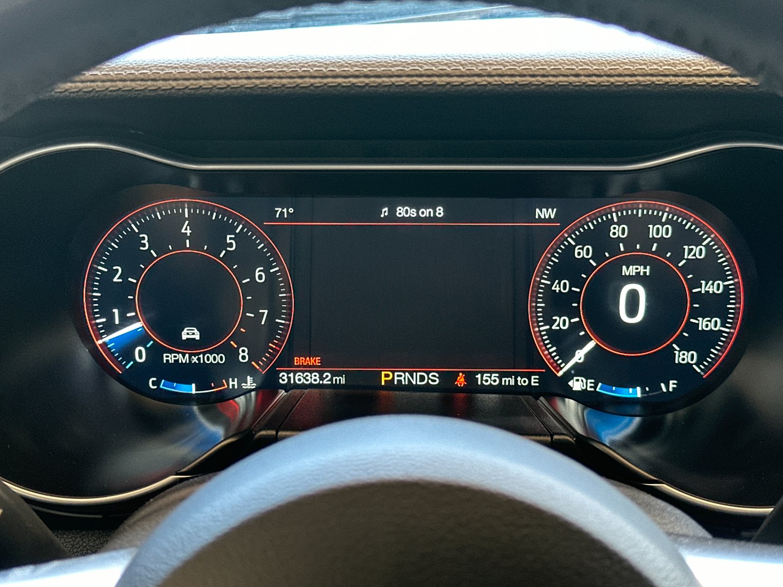 Used 2022 Gray Ford Mach 1 image 23