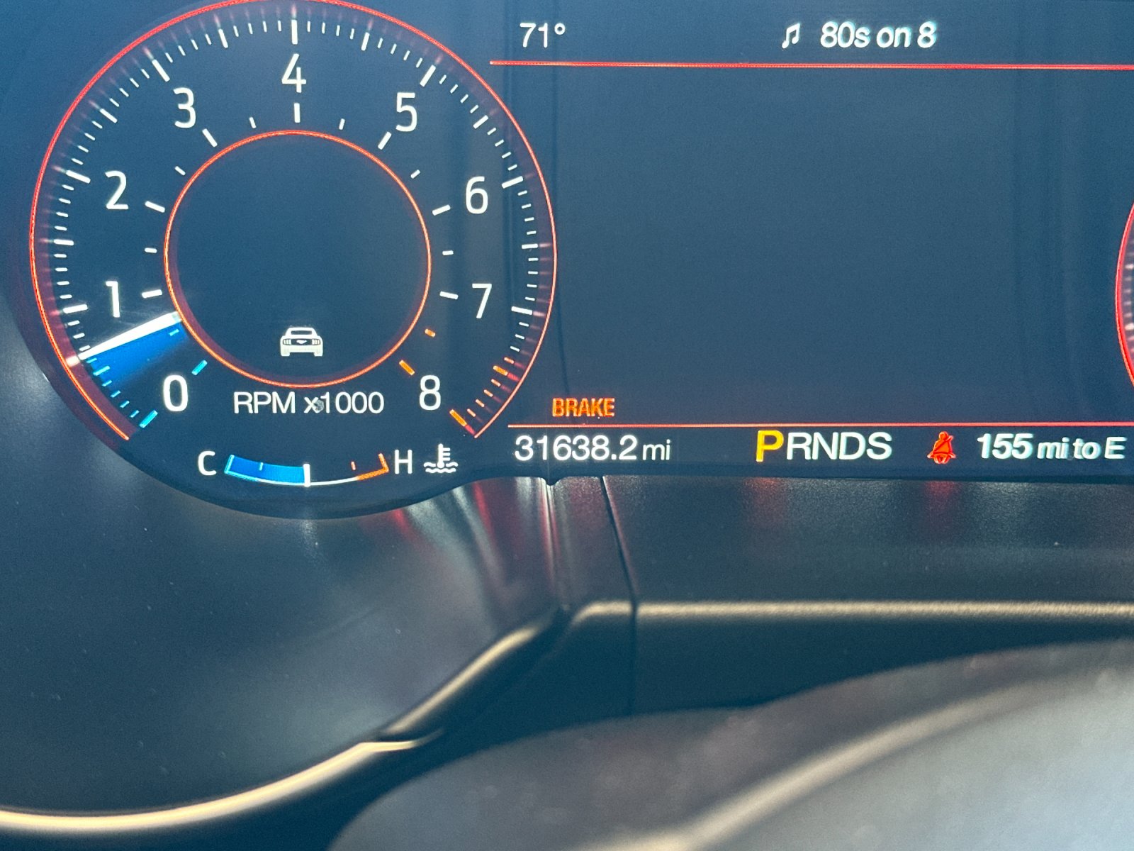 Used 2022 Gray Ford Mach 1 image 26