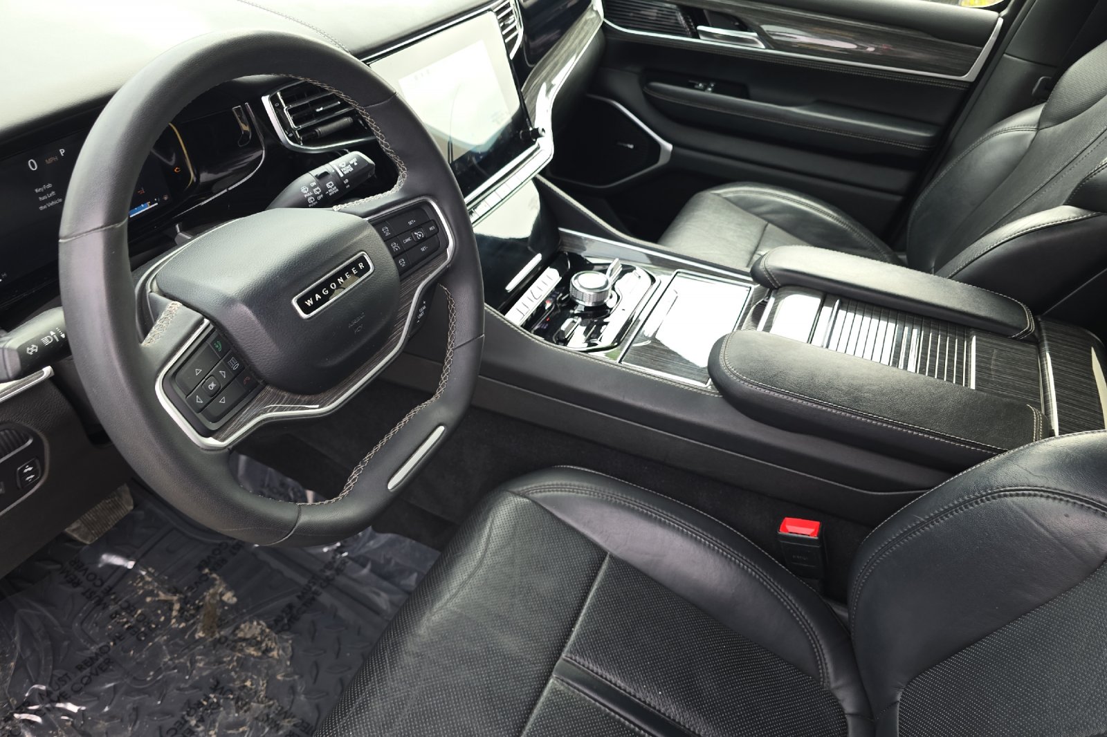 Used 2022 Black Jeep Series III image 7