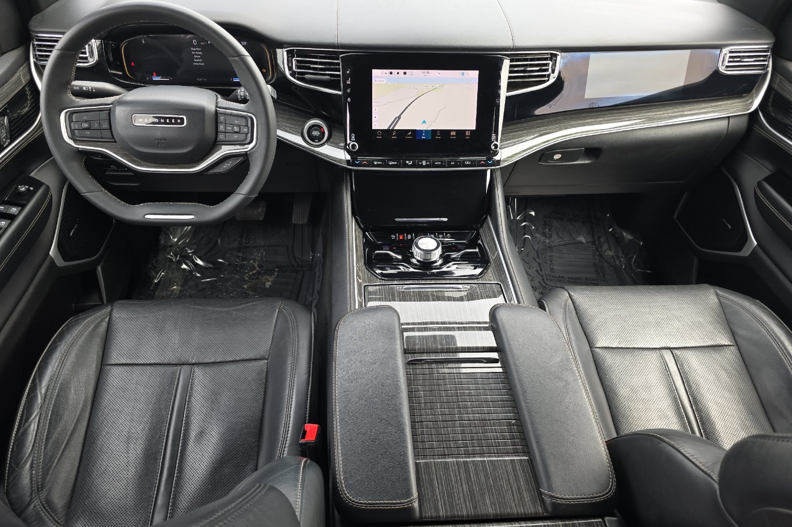 Used 2022 Black Jeep Series III image 10