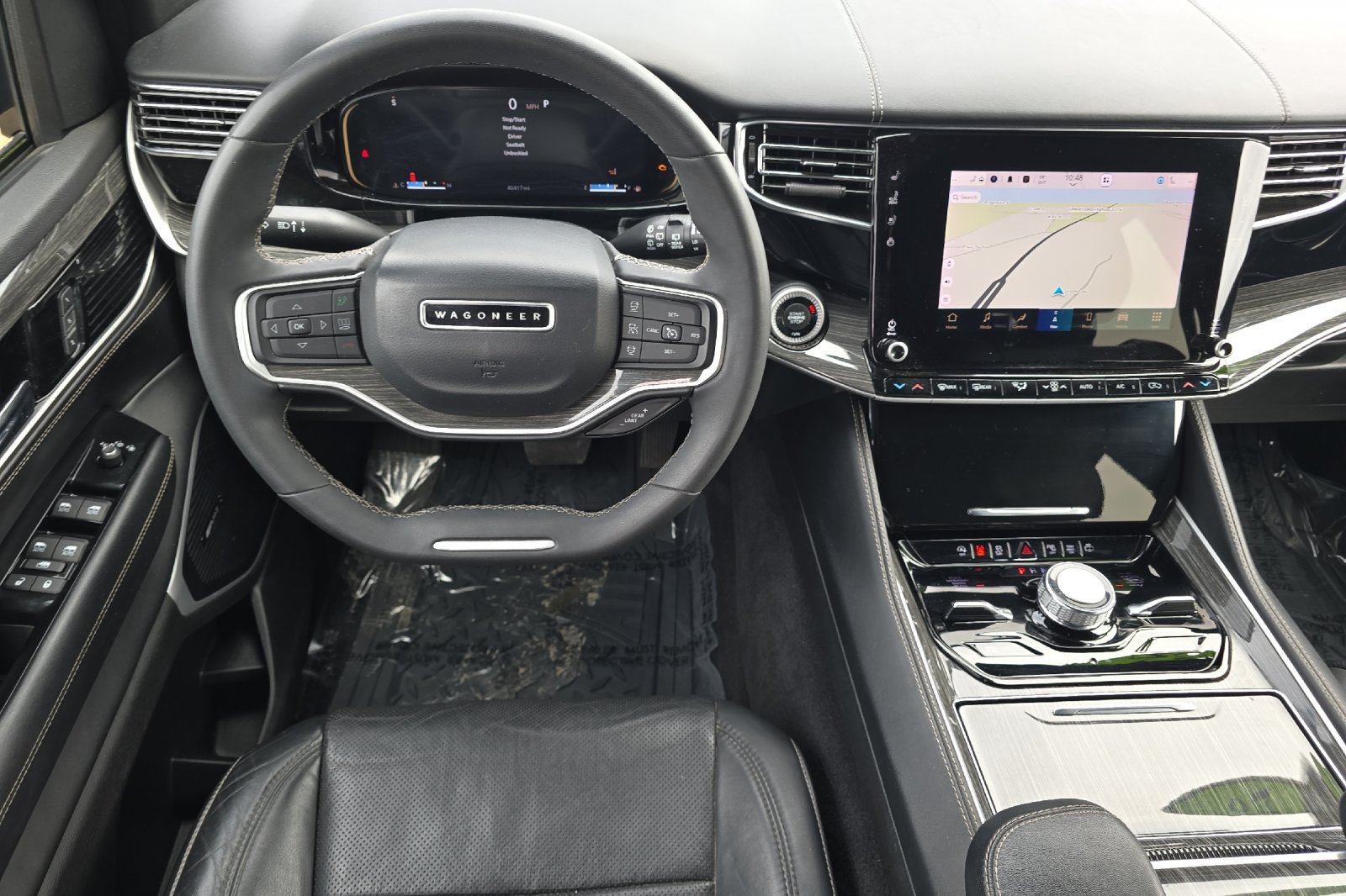 Used 2022 Black Jeep Series III image 11