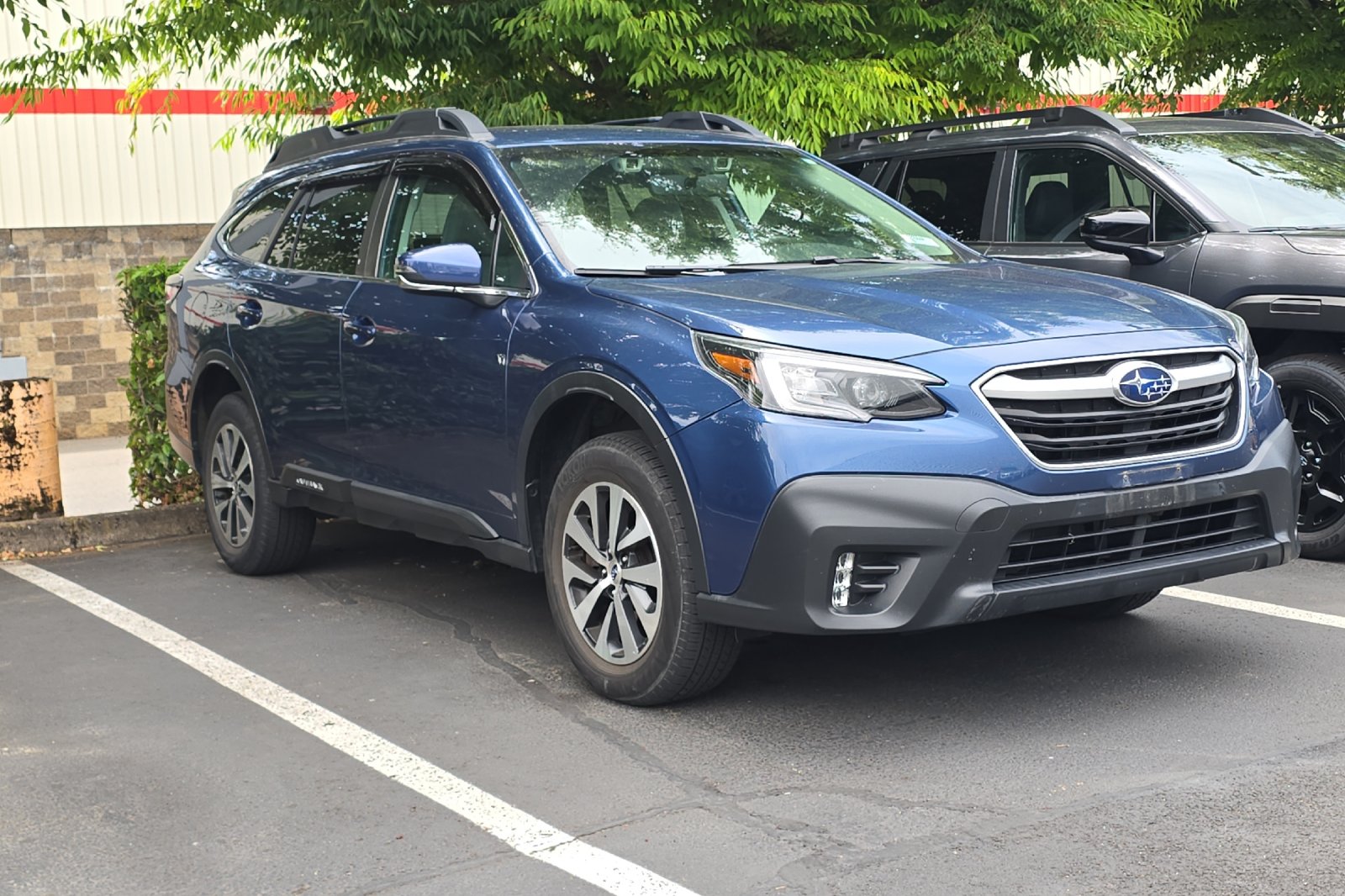 2022 Subaru Outback Premium