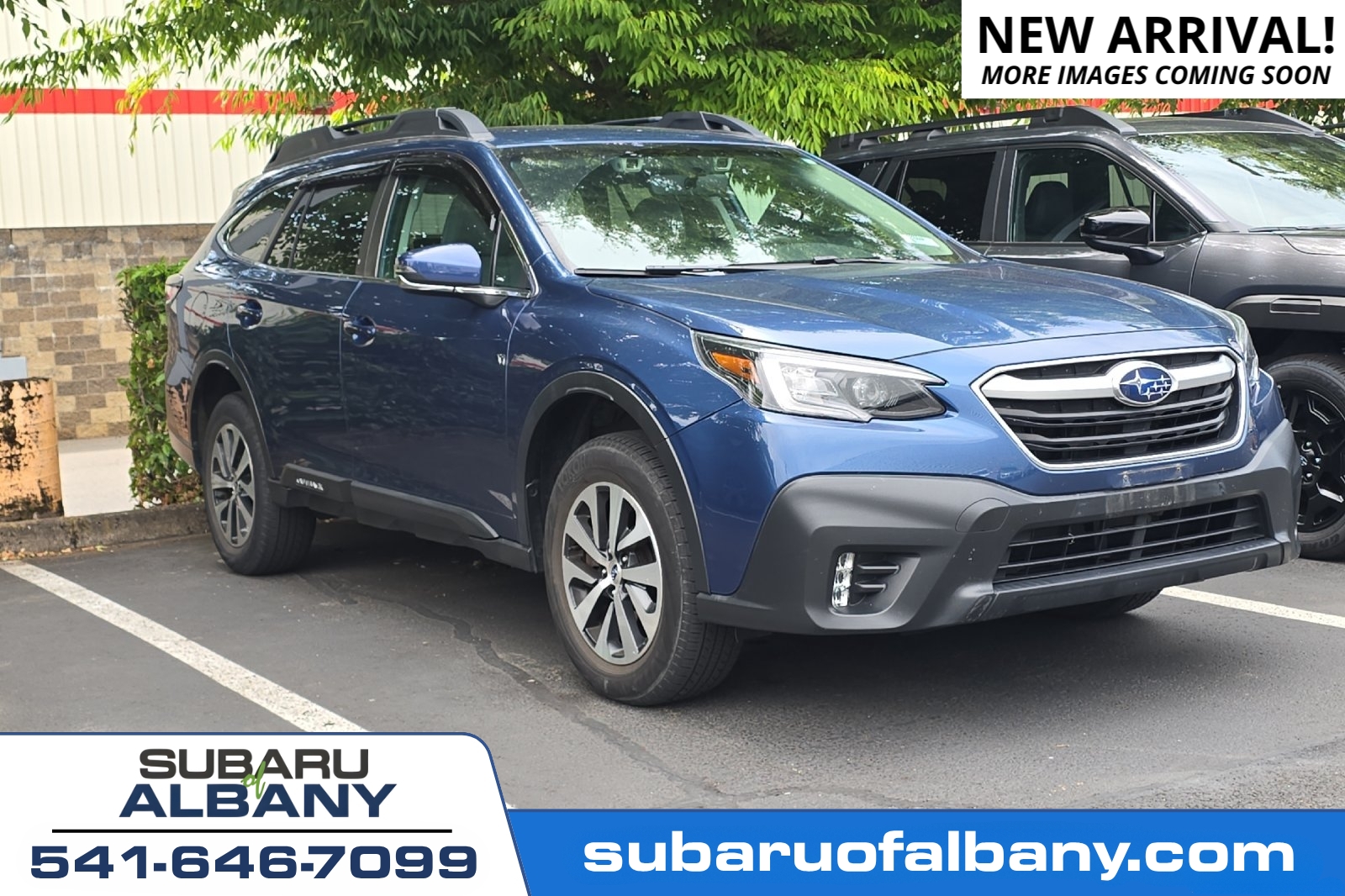 2022 Subaru Outback Premium's photo