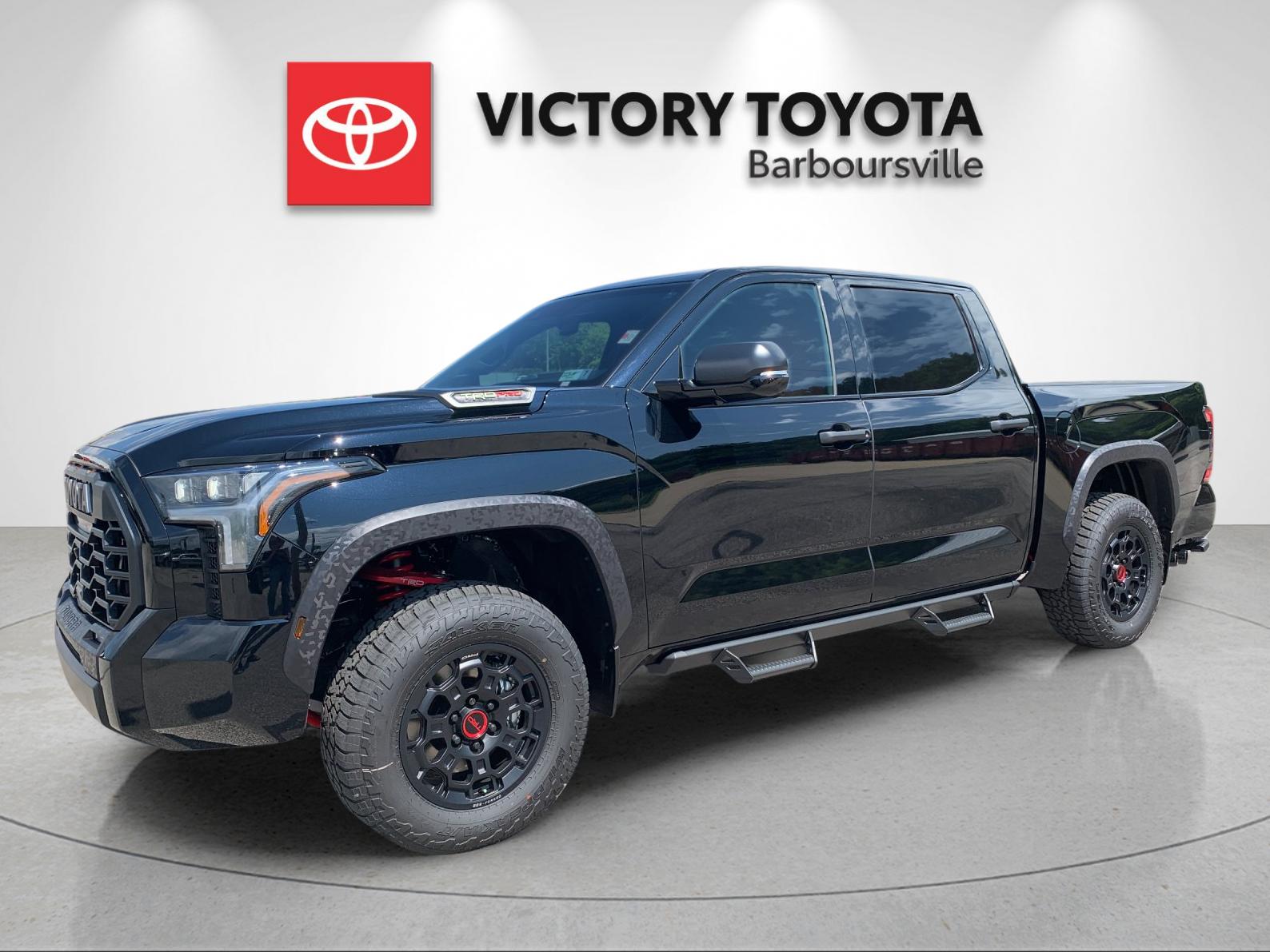 2026 Toyota Tundra Hybrid TRD Pro