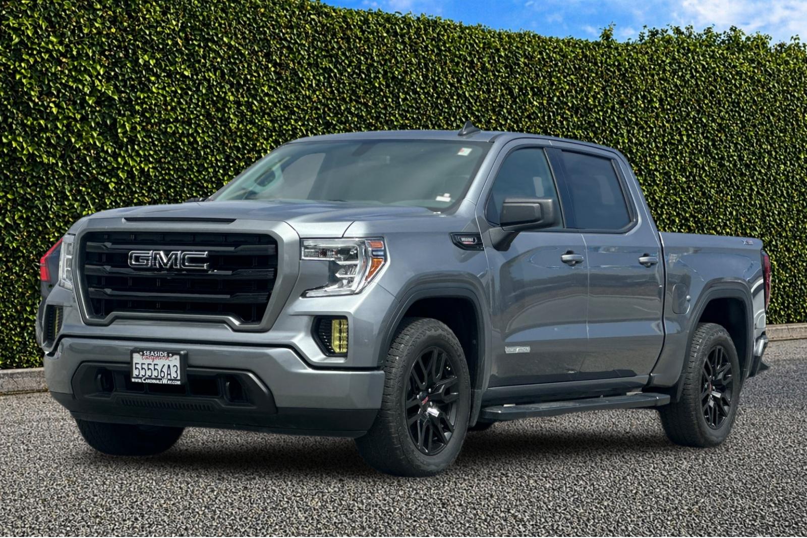 Used 2020 Gray GMC Elevation image 8