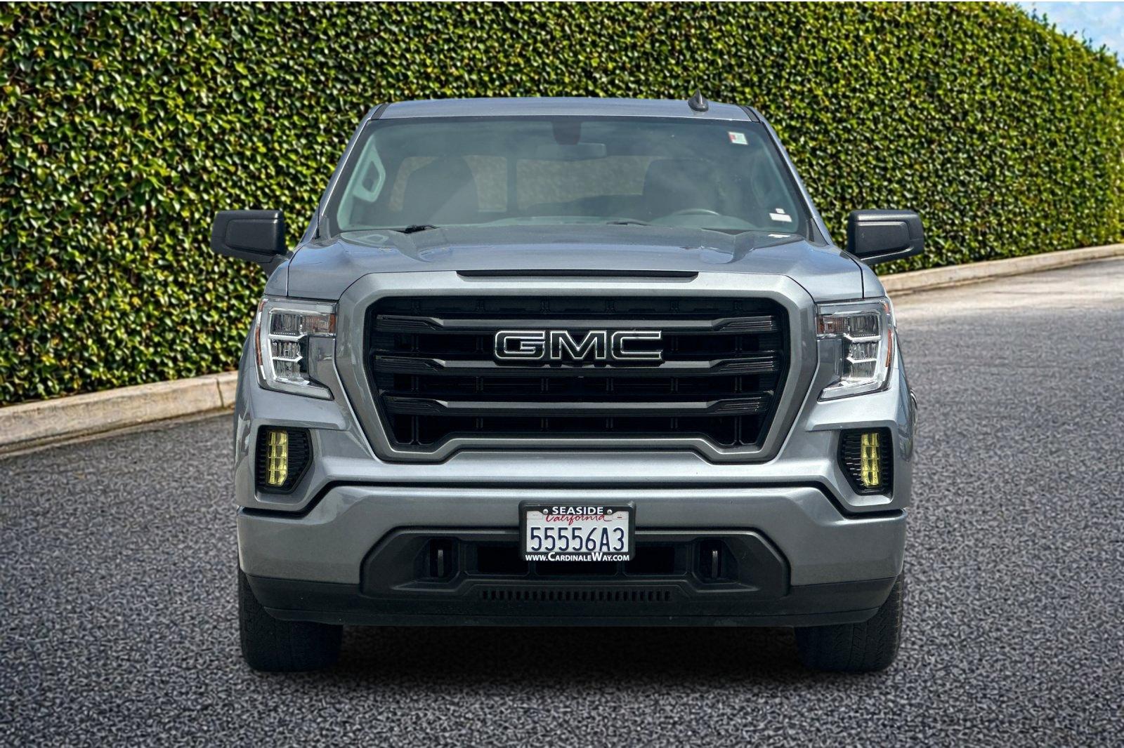 Used 2020 Gray GMC Elevation image 9