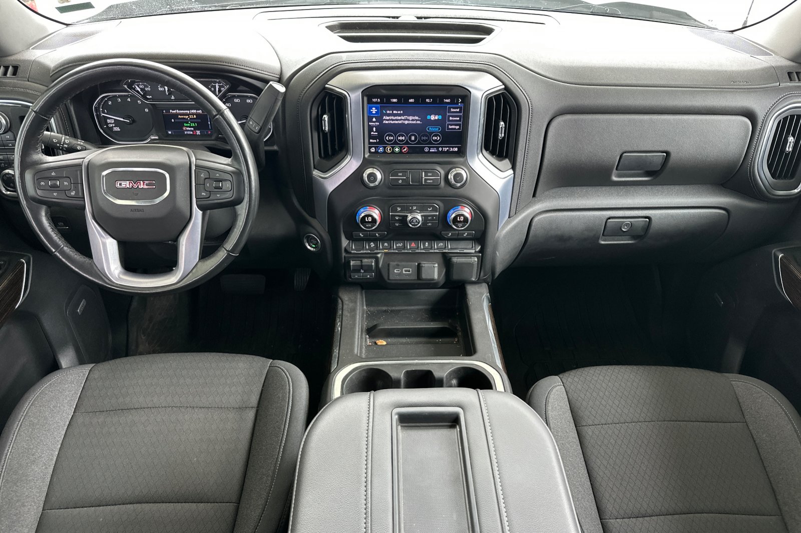 Used 2020 Gray GMC Elevation image 16