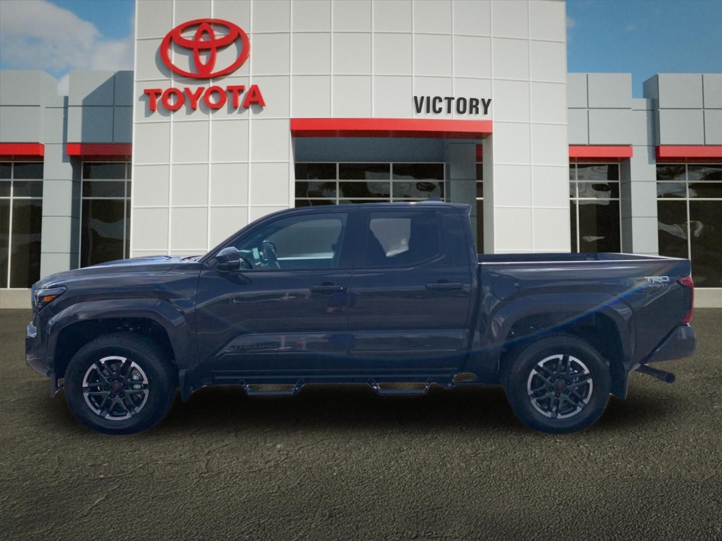 New 2026  Toyota TRD Sport image 6
