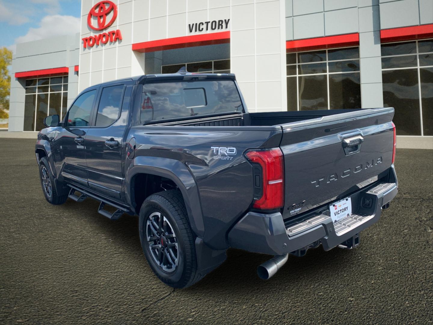 New 2026  Toyota TRD Sport image 5
