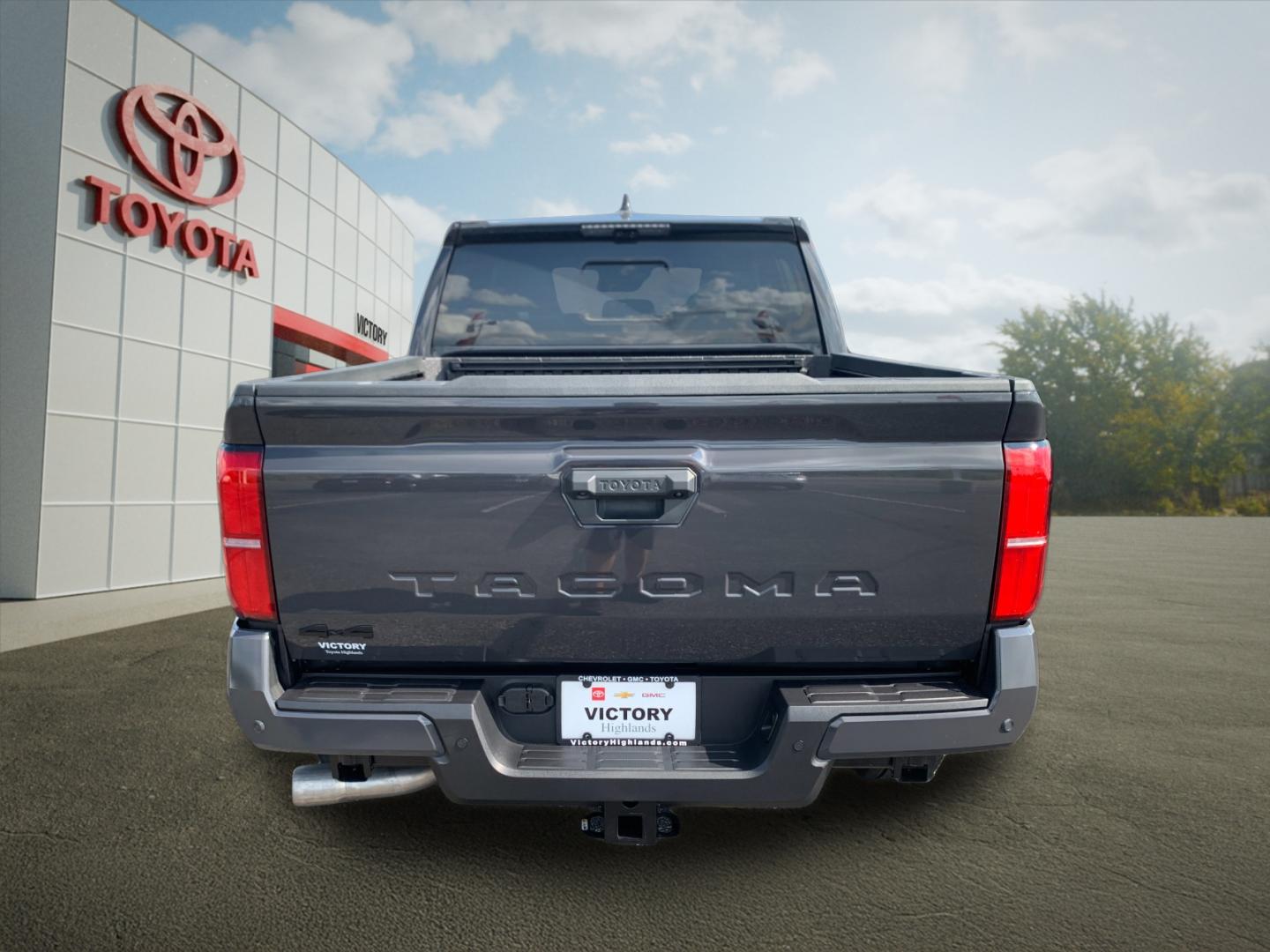 New 2026  Toyota TRD Sport image 4