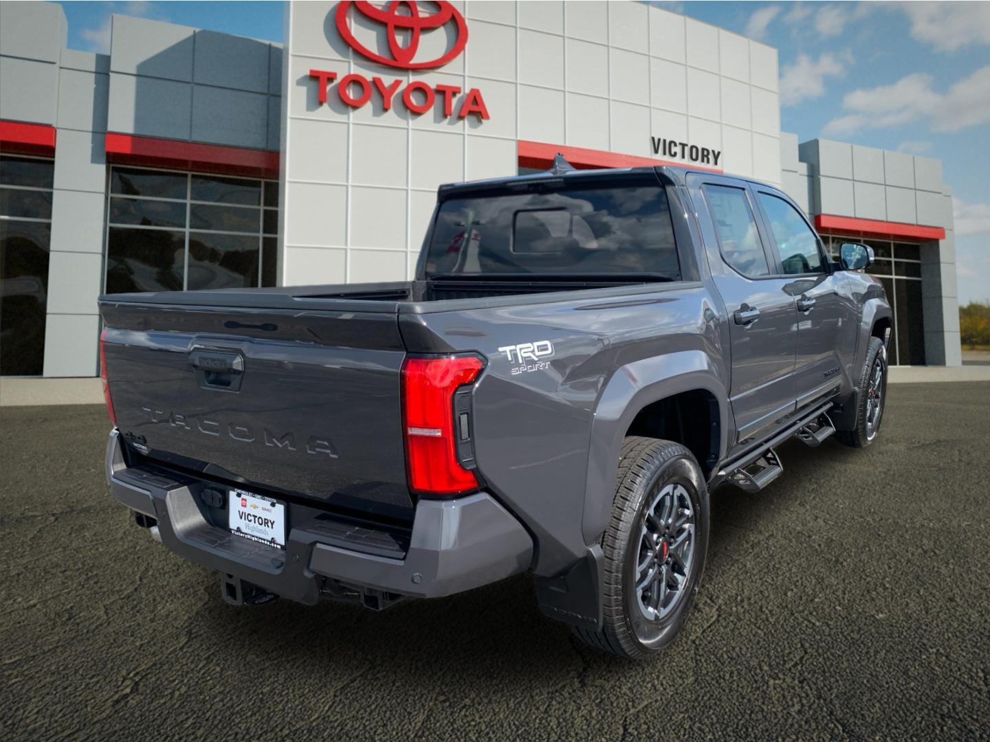 New 2026  Toyota TRD Sport image 3