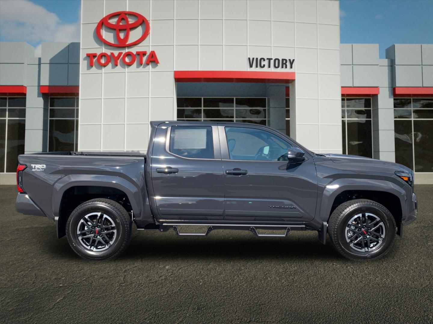 New 2026  Toyota TRD Sport image 2
