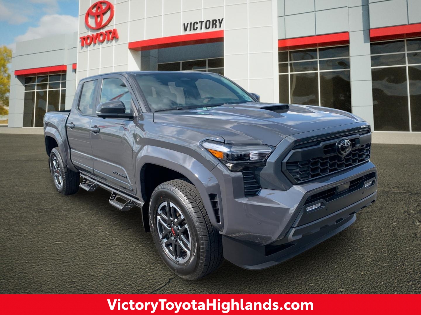 2026 Toyota Tacoma TRD Sport