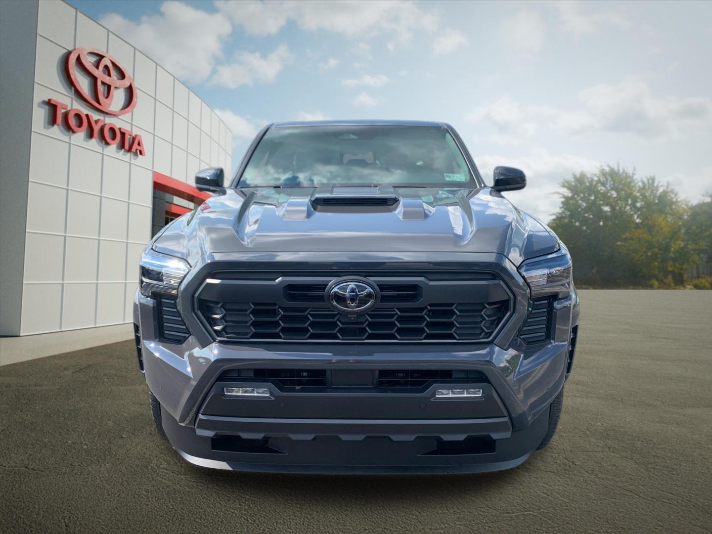 New 2026  Toyota TRD Sport image 8