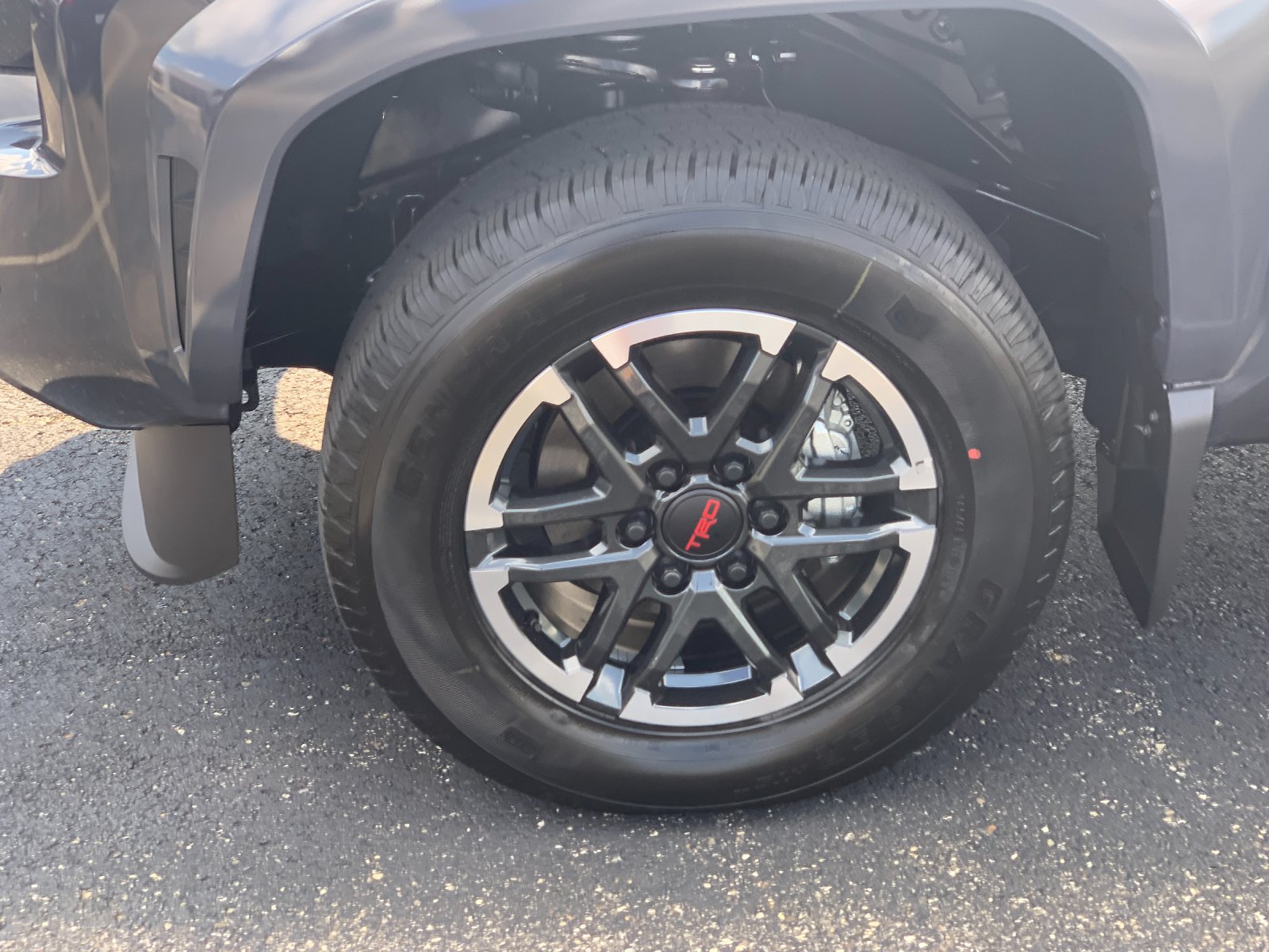 New 2026  Toyota TRD Sport image 31