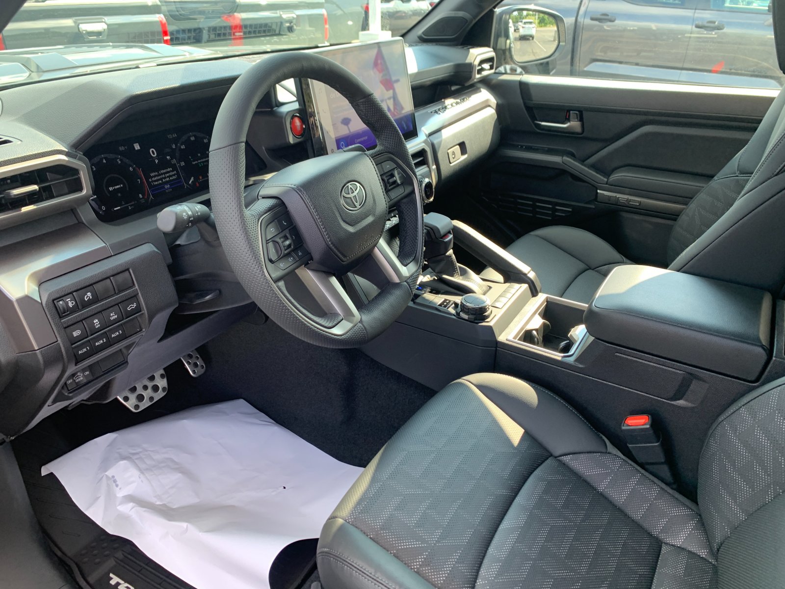 New 2026  Toyota TRD Sport image 10