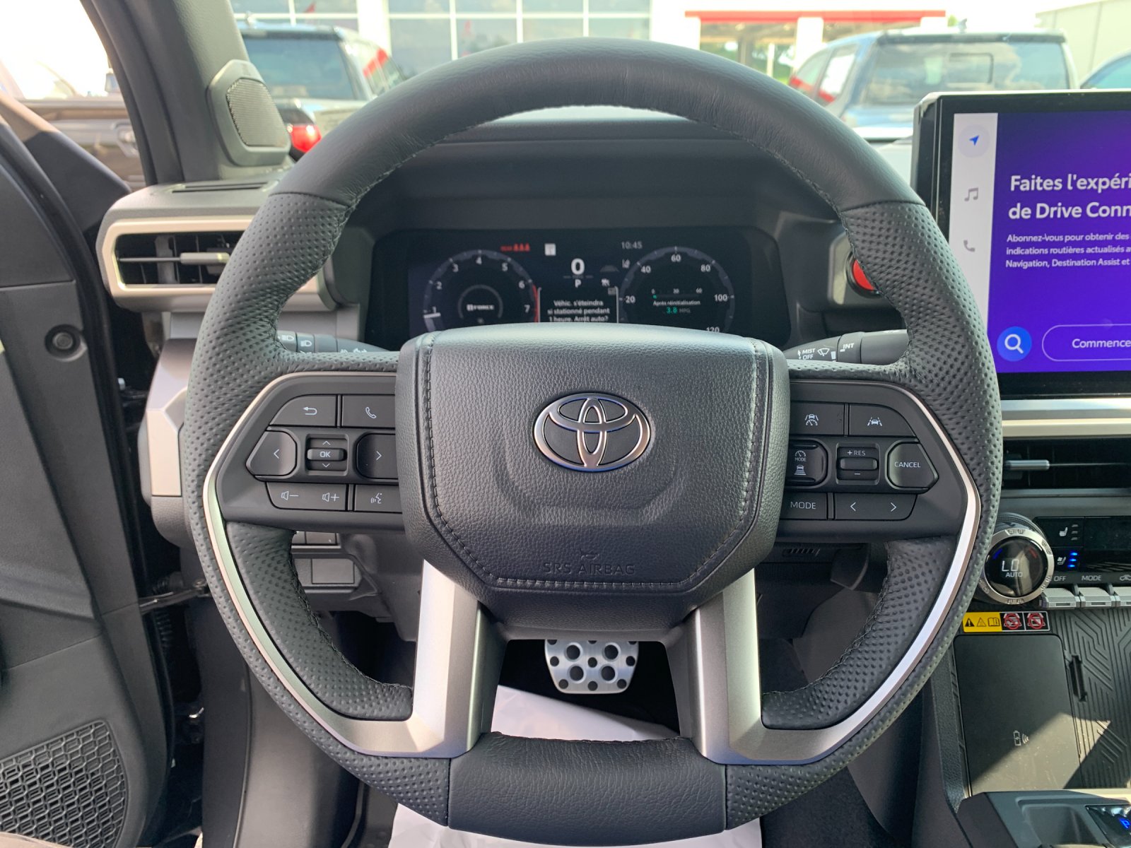 New 2026  Toyota TRD Sport image 25