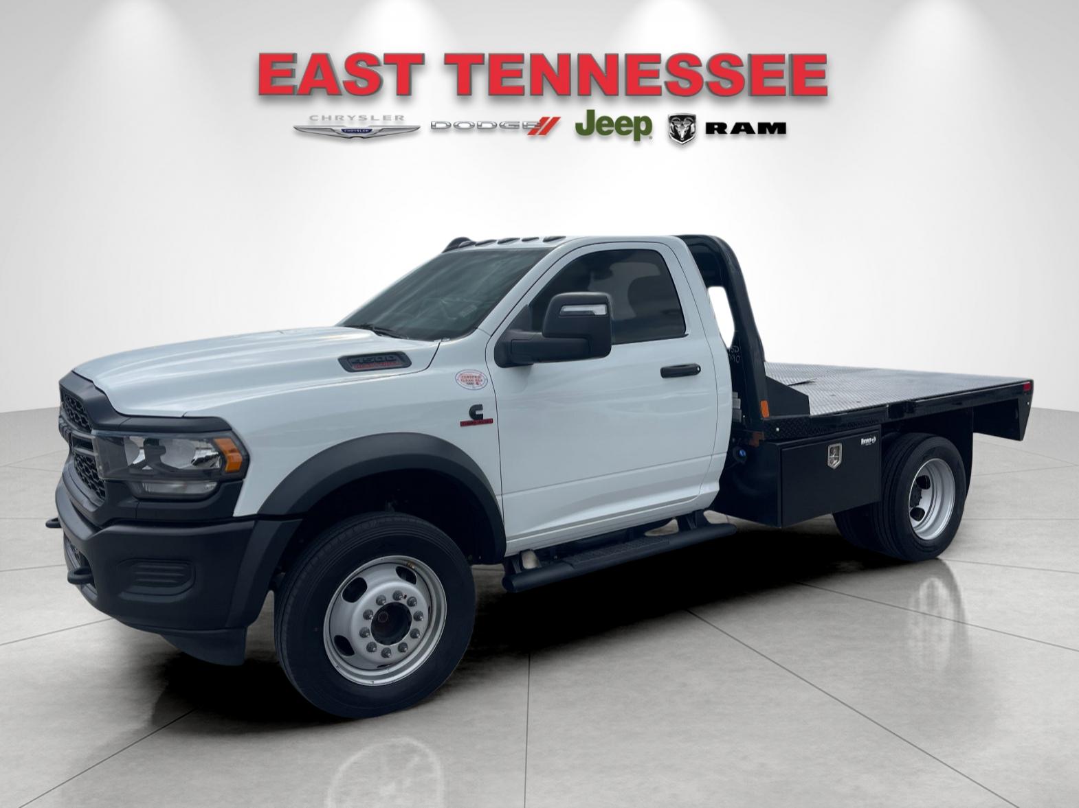 Used 2024 White Ram Tradesman image 7