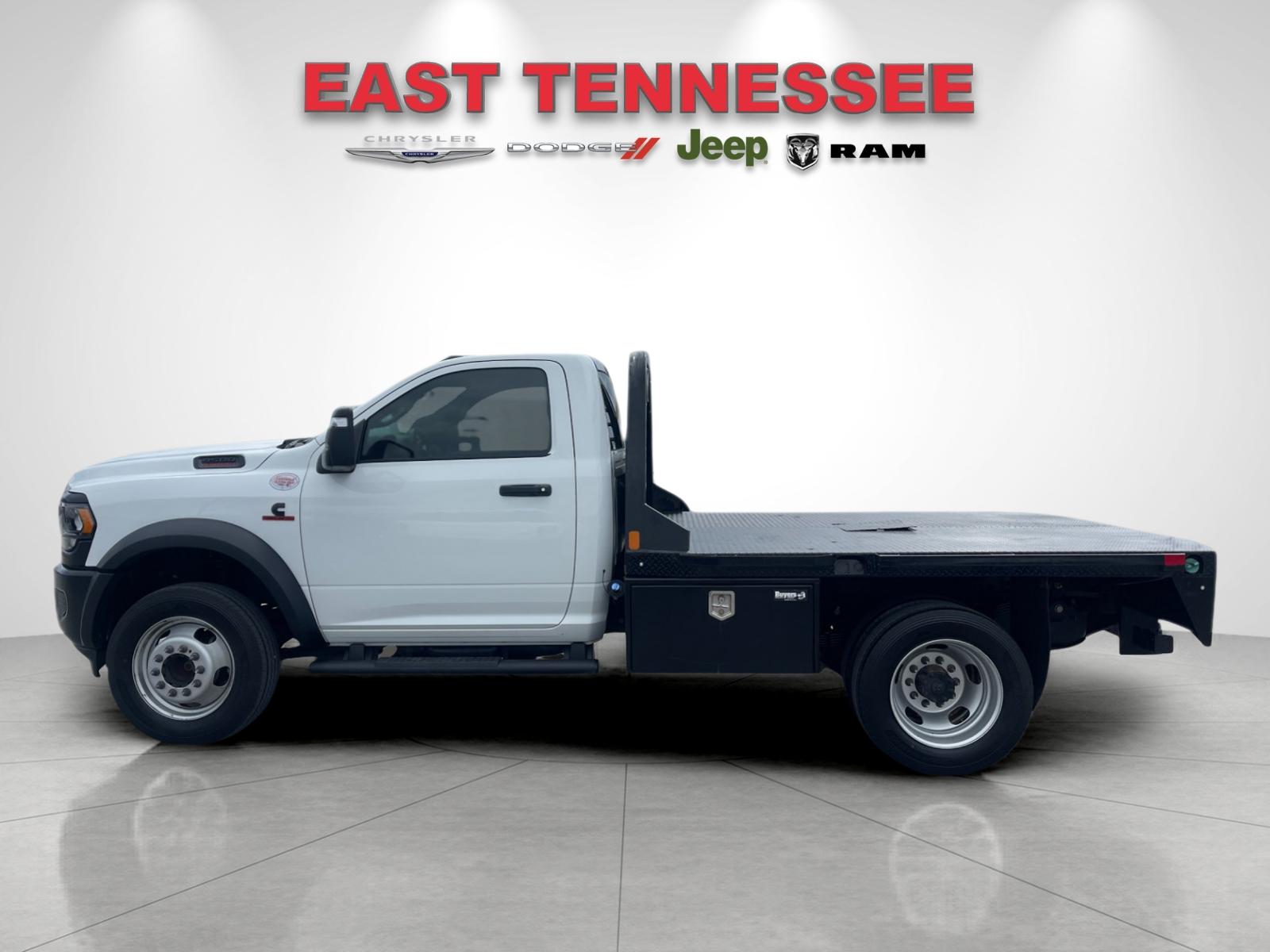 Used 2024 White Ram Tradesman image 6