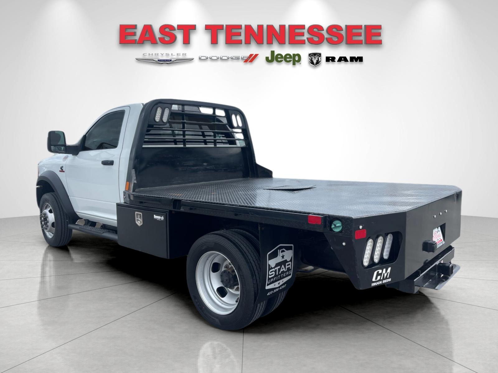 Used 2024 White Ram Tradesman image 5