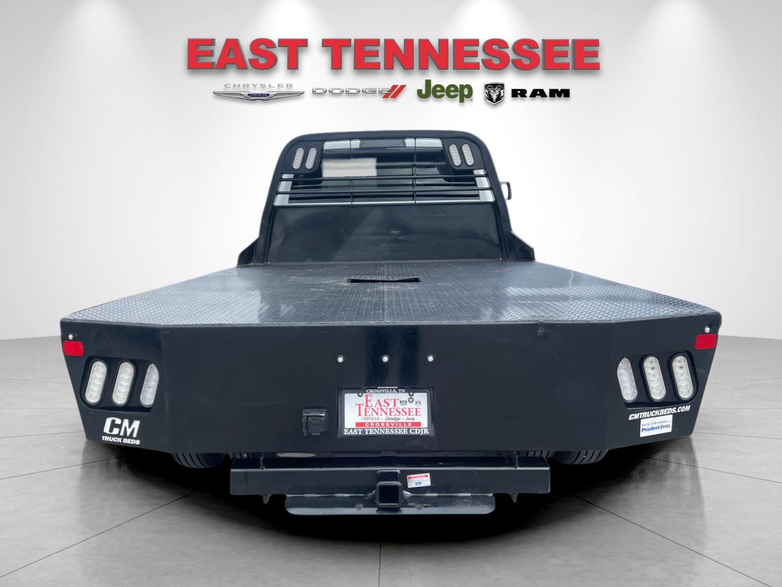 Used 2024 White Ram Tradesman image 4