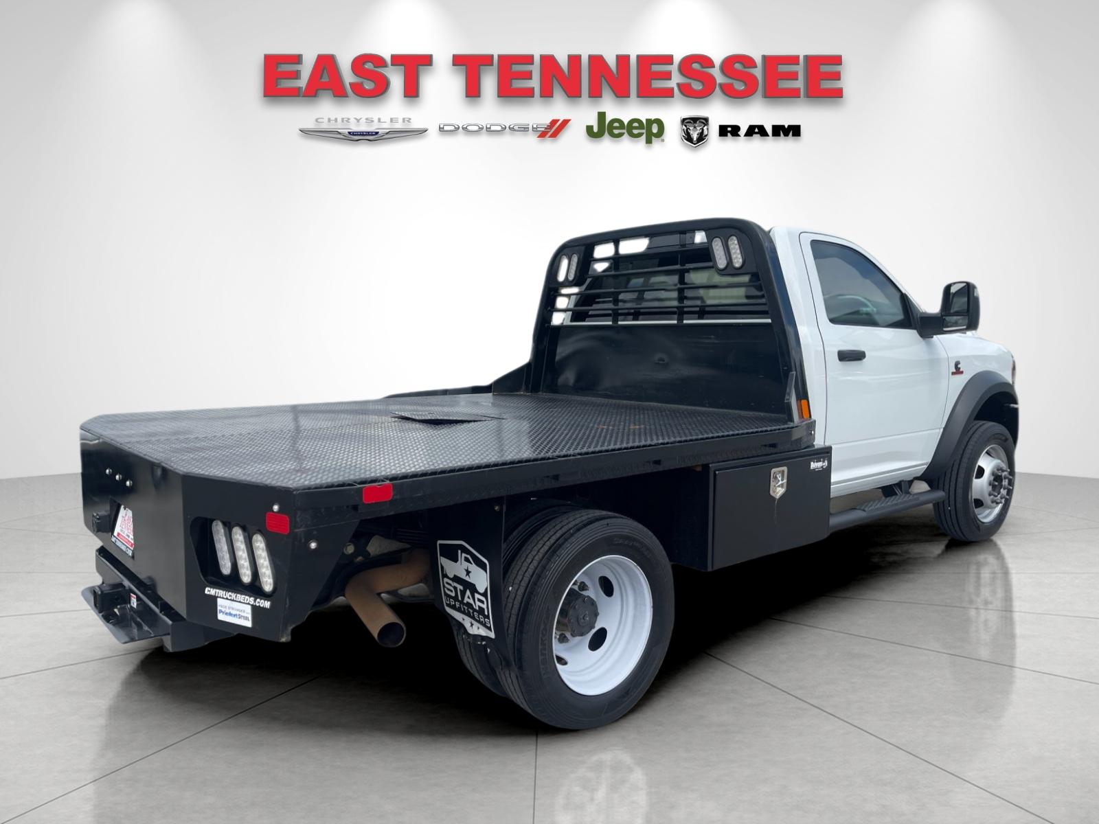 Used 2024 White Ram Tradesman image 3