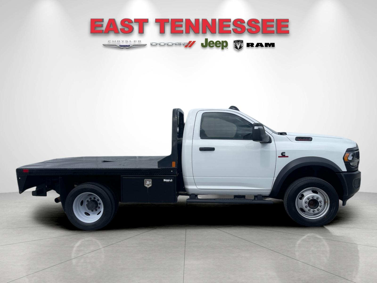Used 2024 White Ram Tradesman image 2