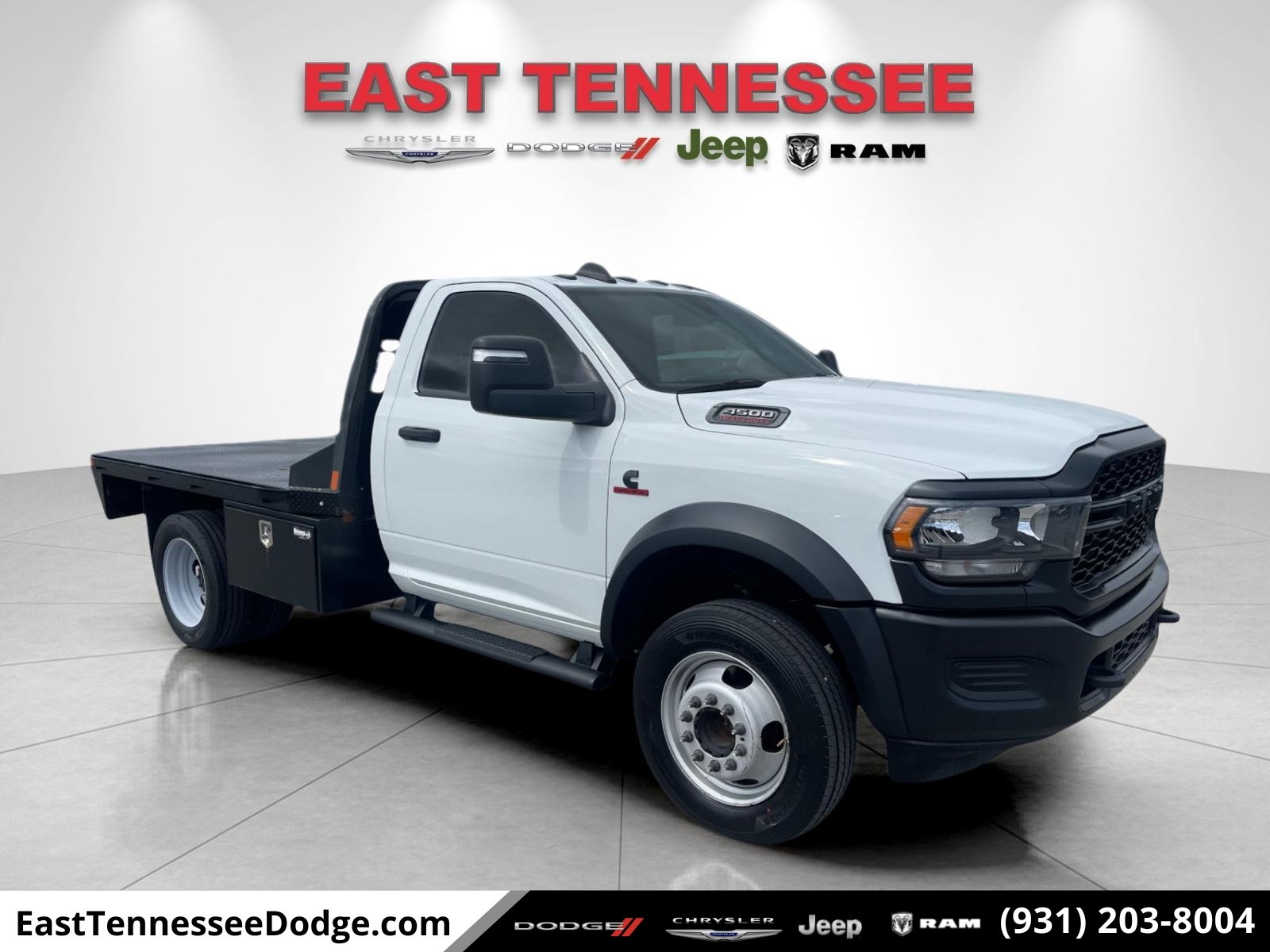 2024 Ram 4500HD Tradesman