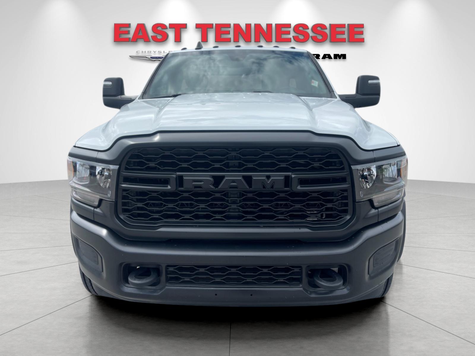 Used 2024 White Ram Tradesman image 9