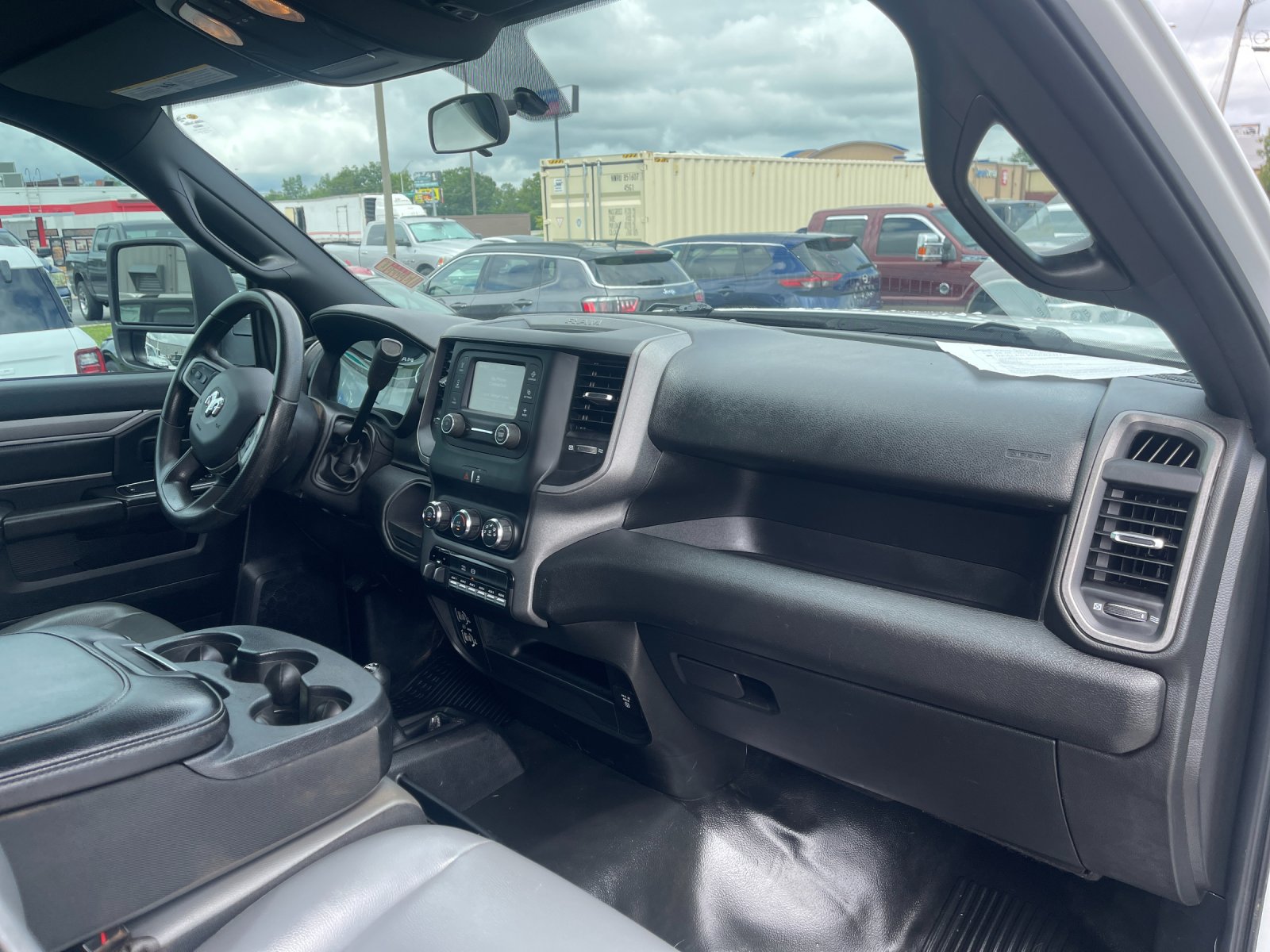 Used 2024 White Ram Tradesman image 15