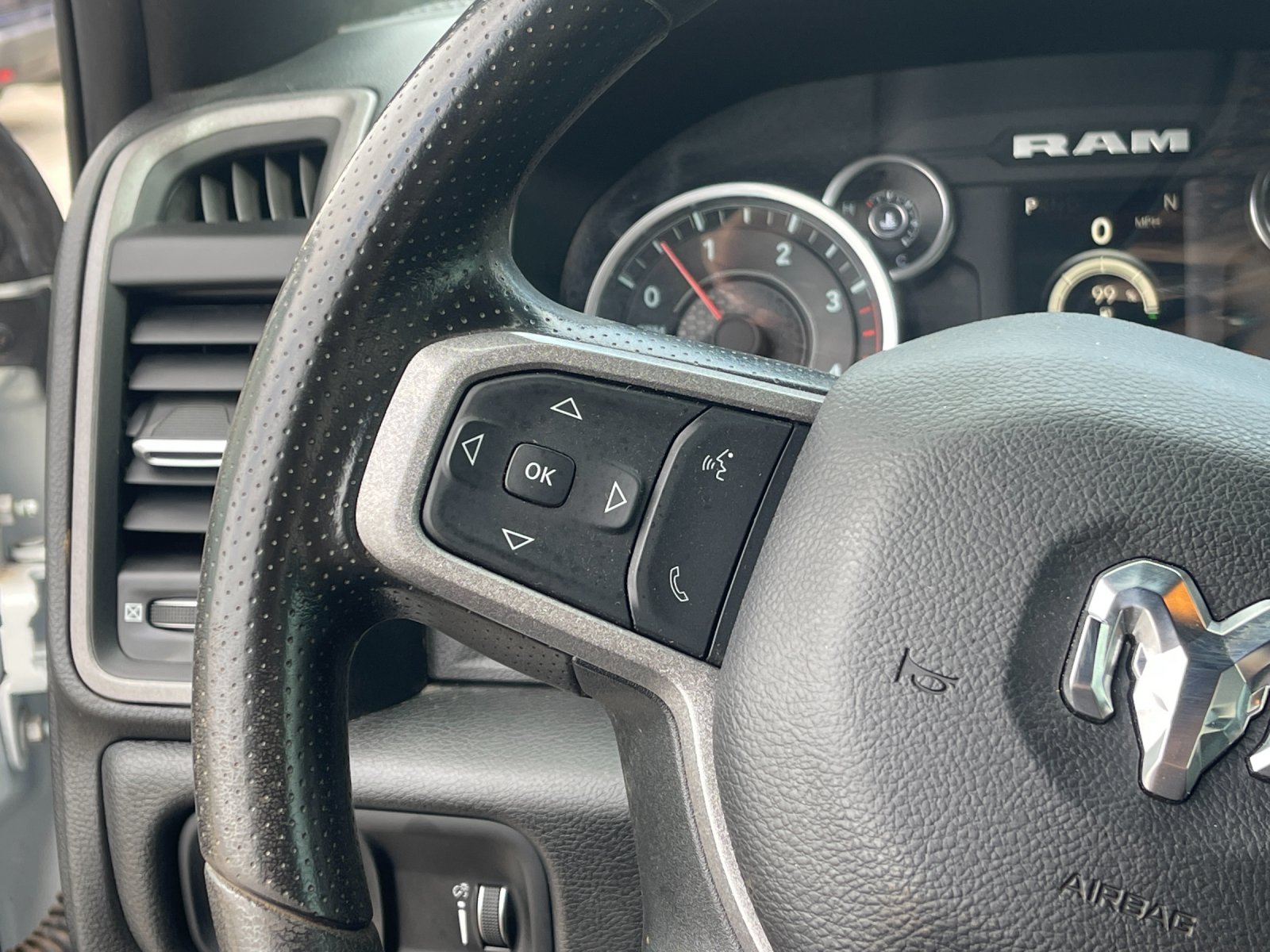 Used 2024 White Ram Tradesman image 22