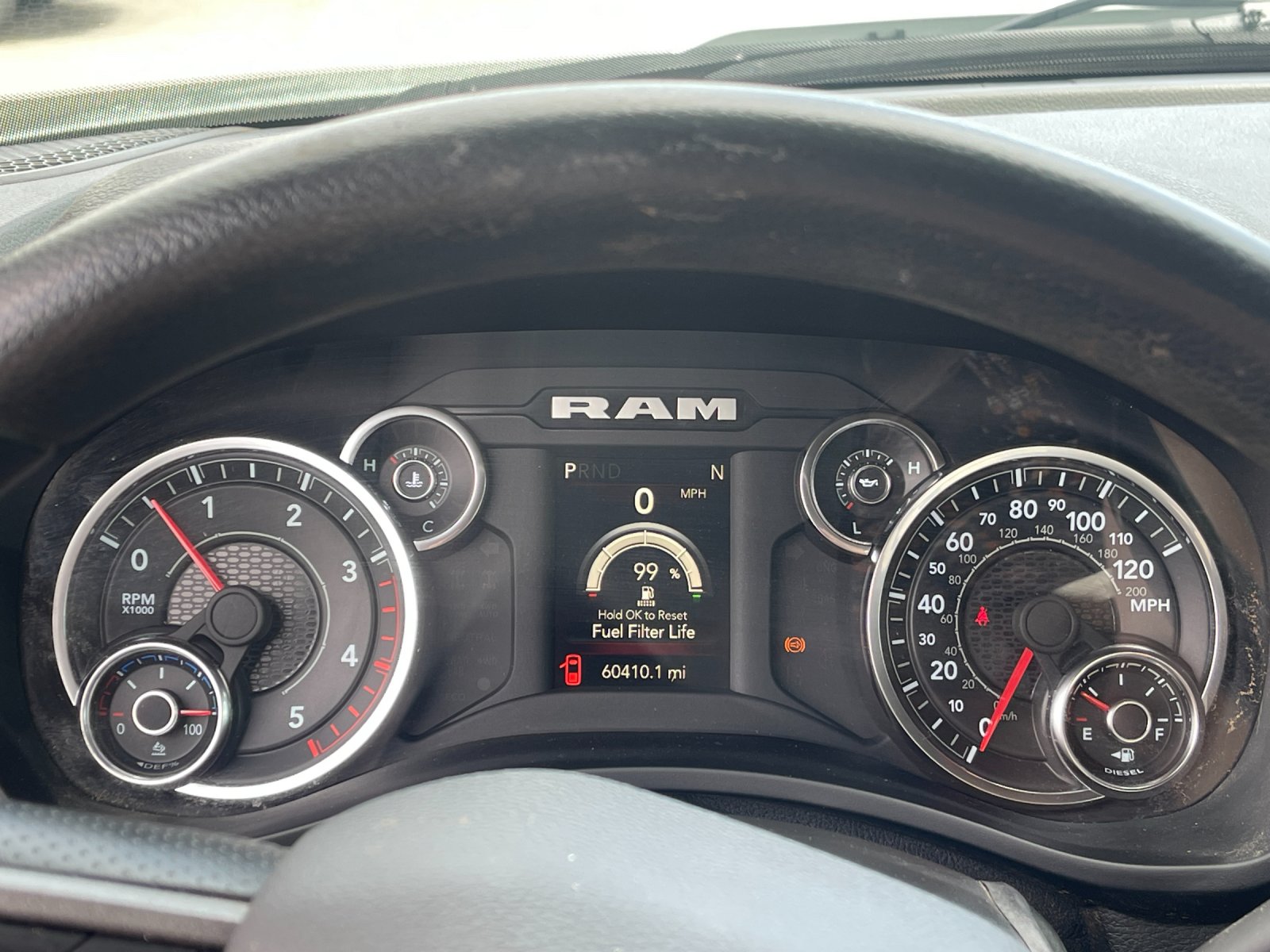 Used 2024 White Ram Tradesman image 24