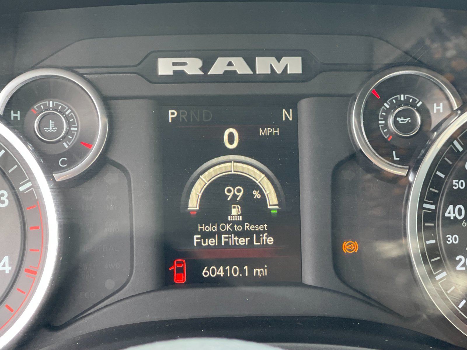 Used 2024 White Ram Tradesman image 25