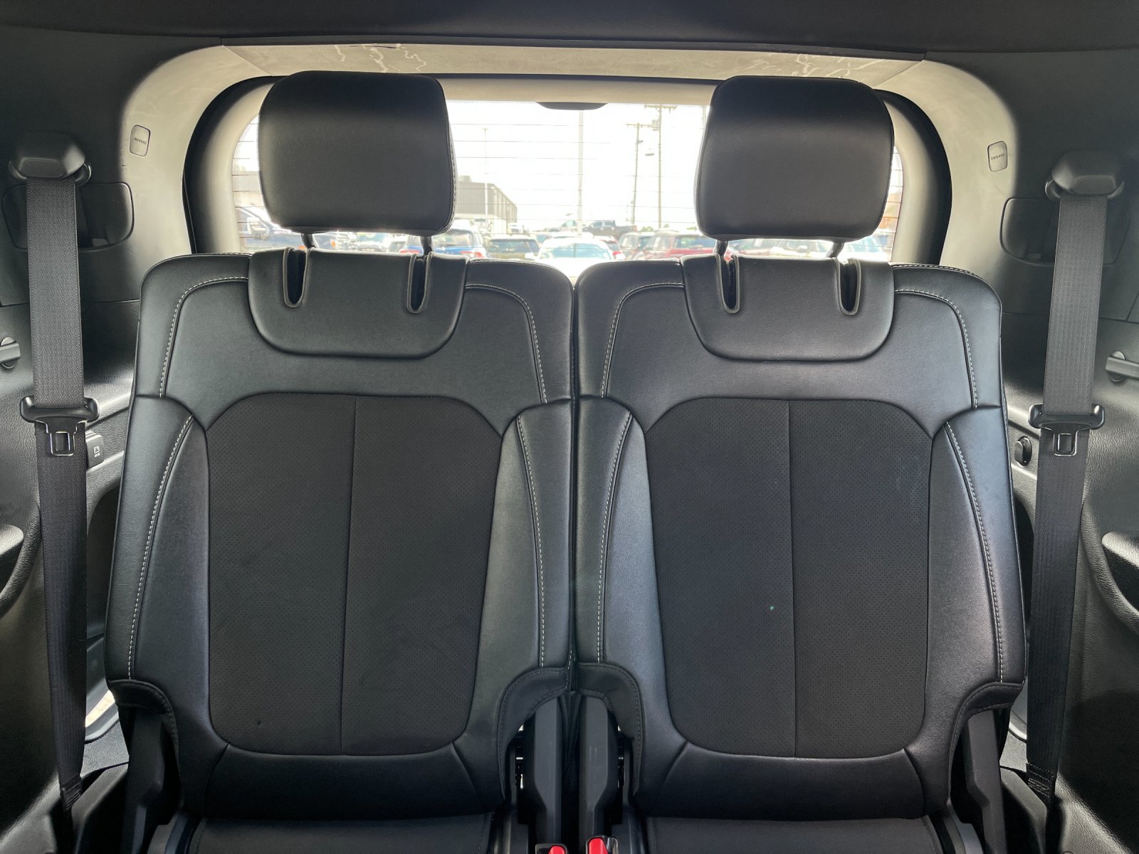 Used 2024 Black Jeep Altitude X image 17