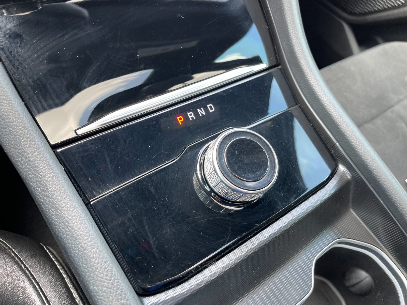Used 2024 Black Jeep Altitude X image 25