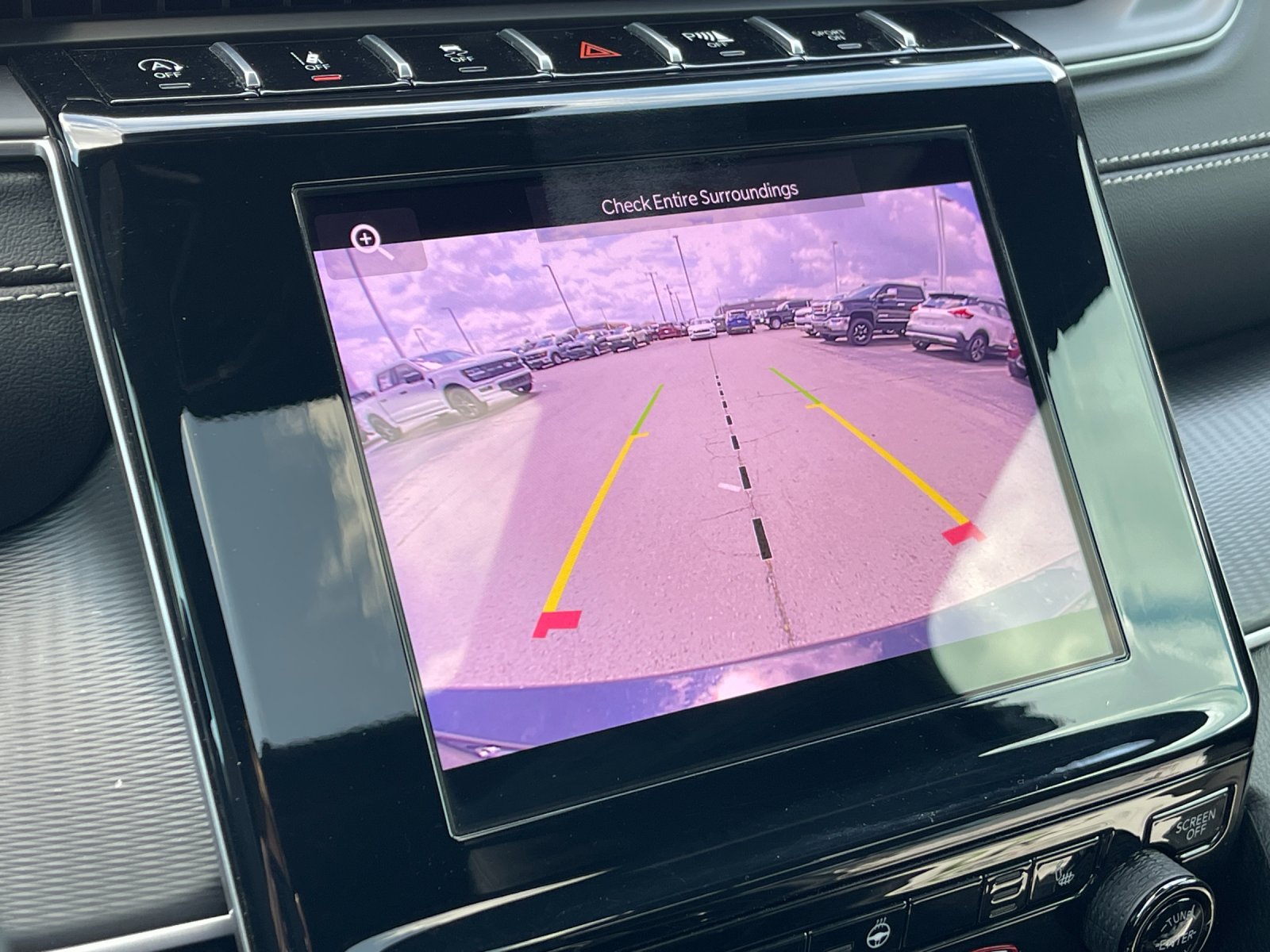 Used 2024 Black Jeep Altitude X image 23