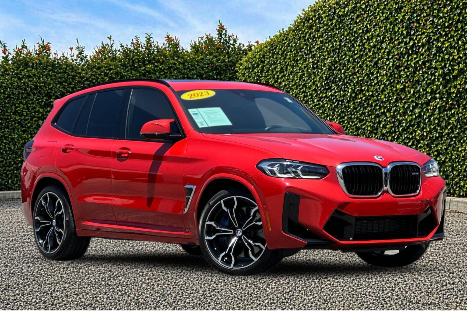 2023 BMW X3 M