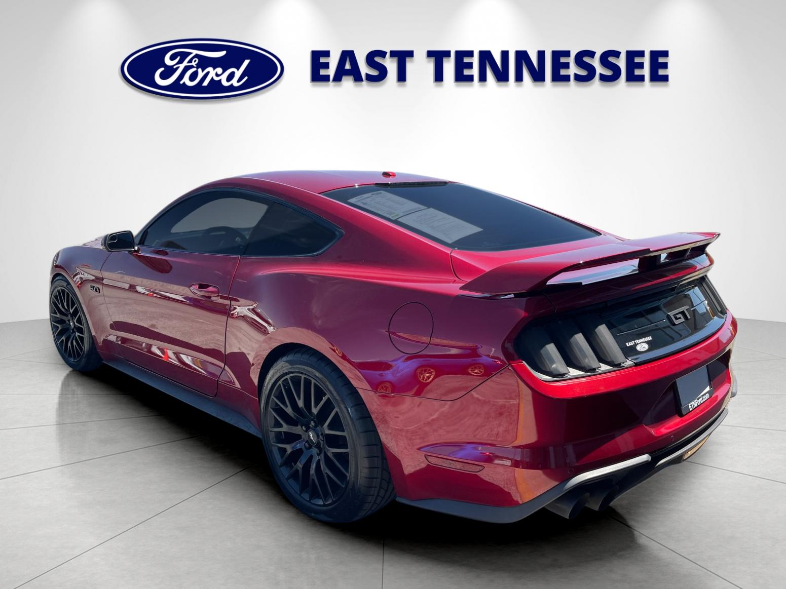 Used 2019 Red Ford GT image 5