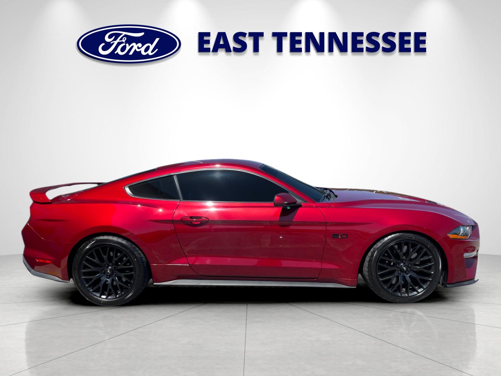Used 2019 Red Ford GT image 2