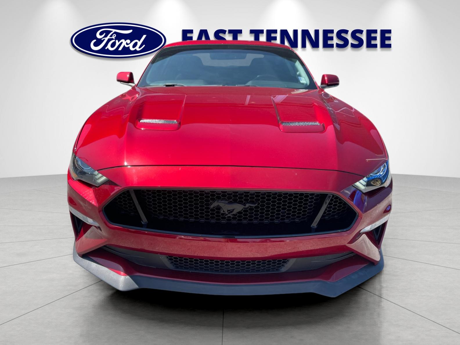 Used 2019 Red Ford GT image 9